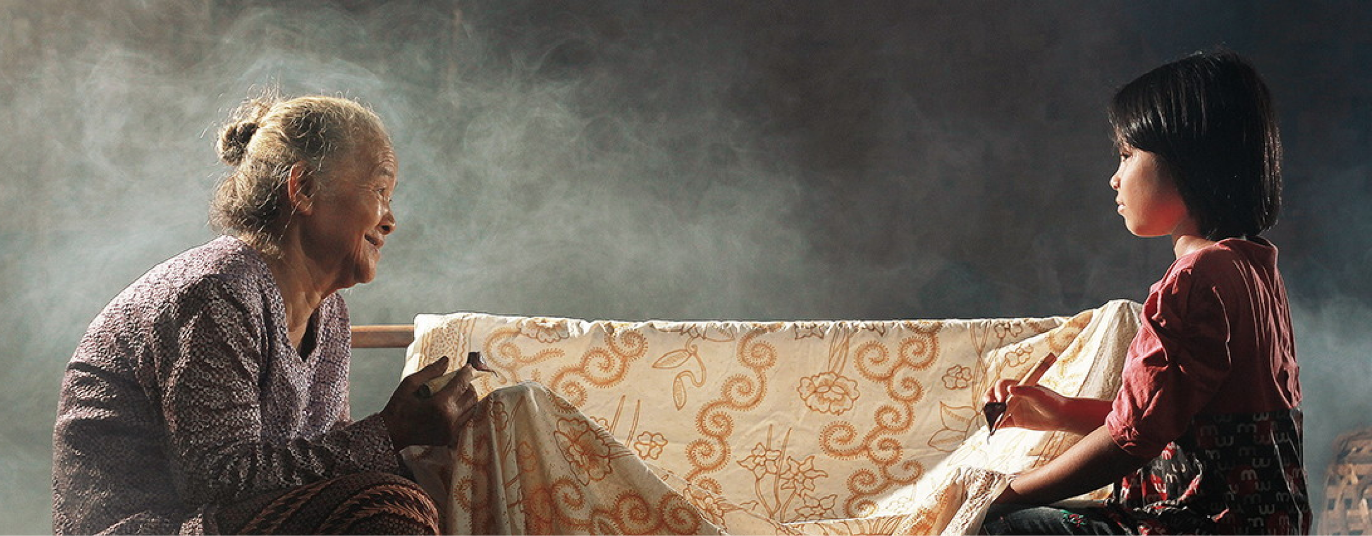 From Ancient Dyes To Modern Design : Tracing The Origins of Batik