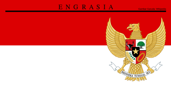 Di Hari Lahir Pancasila ini, Sudah Paham Asal Usul dan Filosofi Garuda Pancasila Belum?