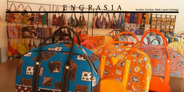 Punya Kain Batik Nganggur? Yuk, Olah Jadi Dompet dan Tas Cantik!