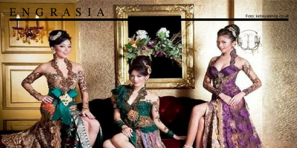 Berbeda Ciri Tapi Sama Cantiknya, Ini Dia 6 Jenis Kebaya Indonesia yang Sering Muncul
