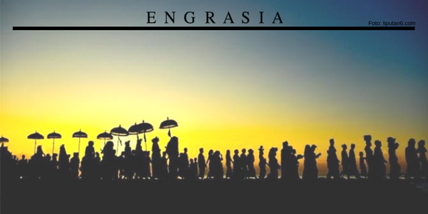 Di Bali, Tradisi Nyepi Terbagi Dalam 4 Rangkaian Upacara. Apa Saja?