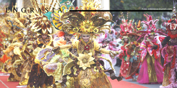 Solo Batik Carnival: Ajang Pamer Kreativitas Berbatik