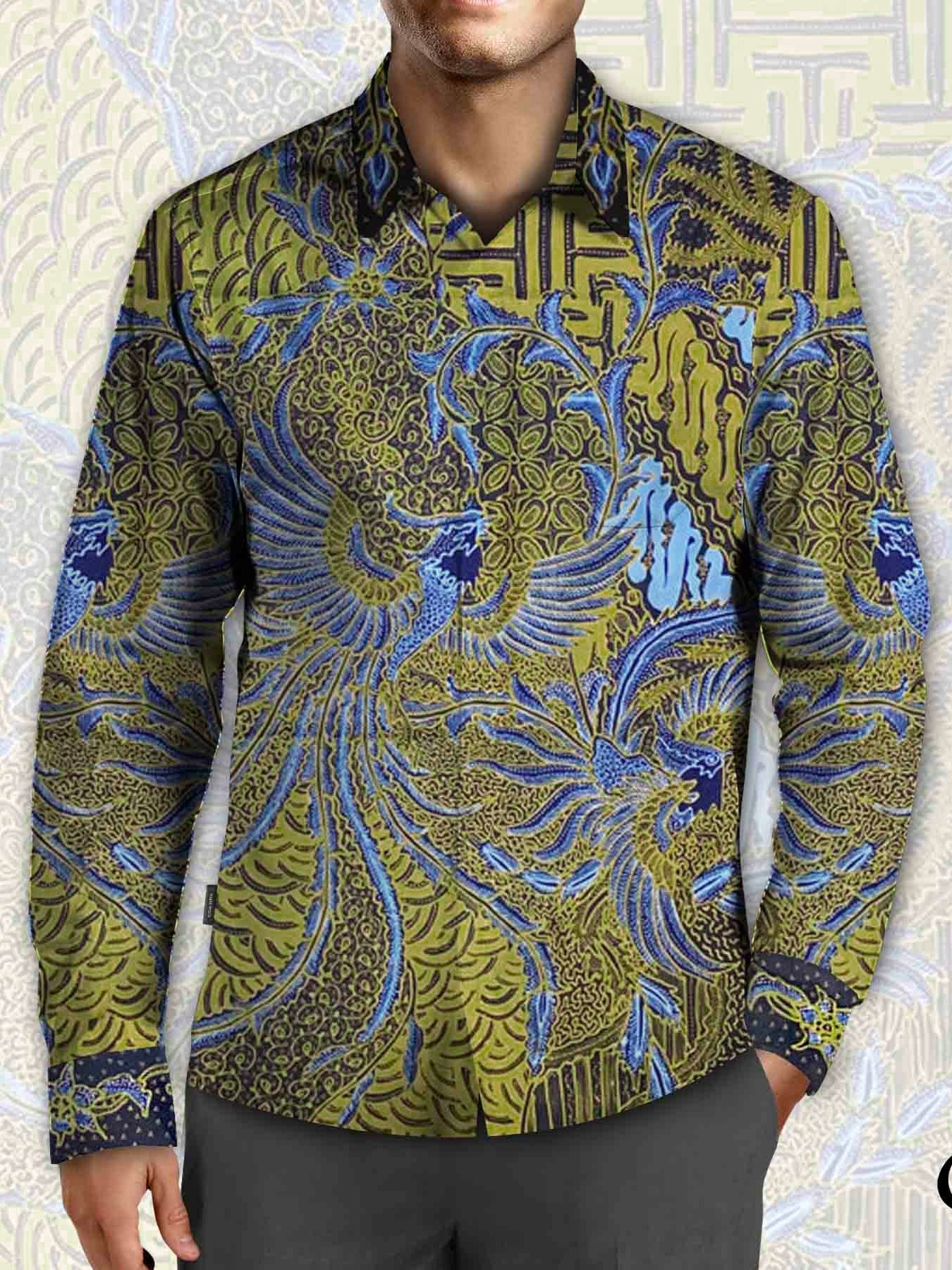 Batik Tulis Pekalongan KJ-05.6399