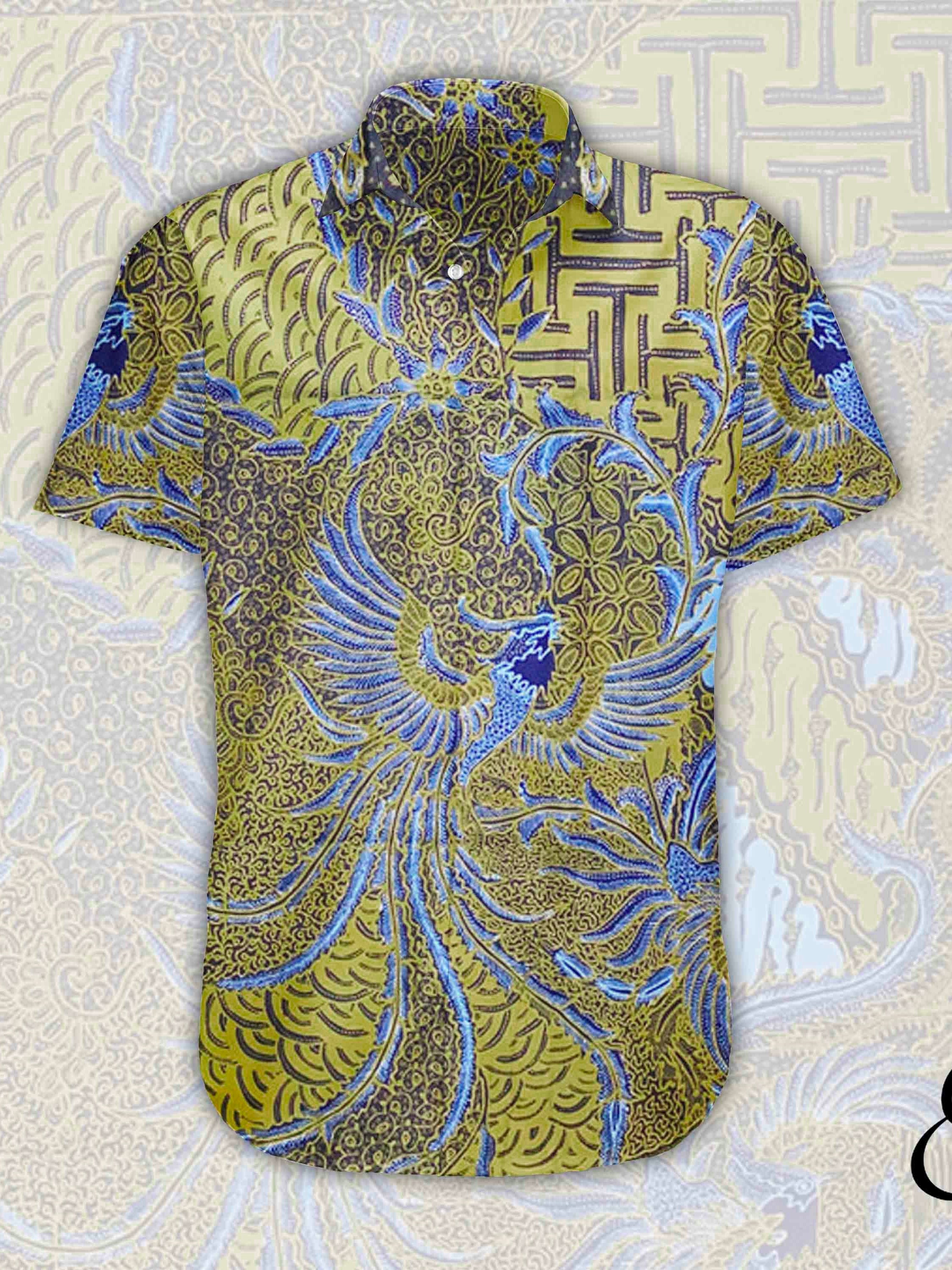 Batik Tulis Pekalongan KJ-05.6399