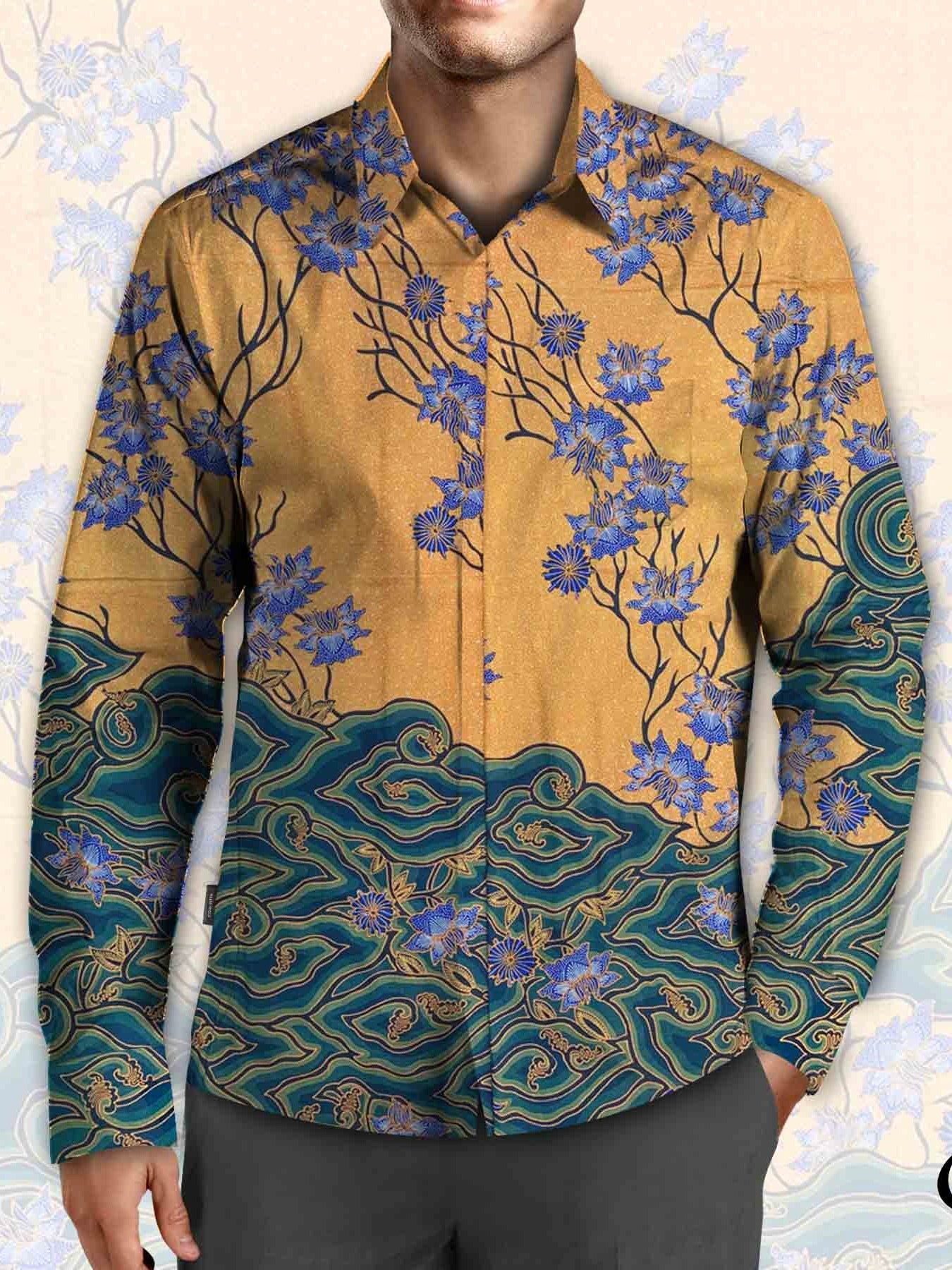 Batik Tulis Pekalongan KK-21.4314