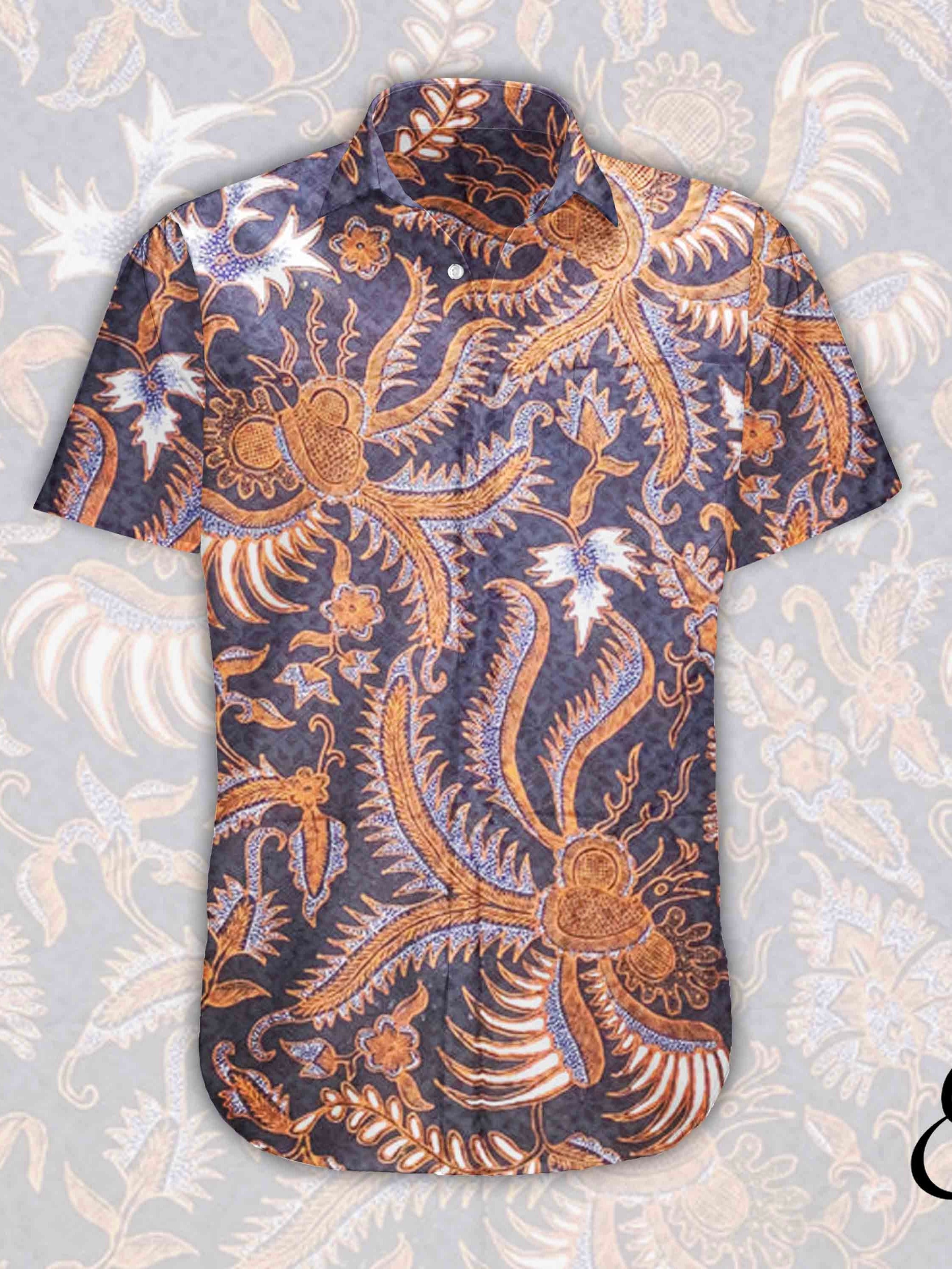 Batik Tulis Pekalongan AG-06.6222