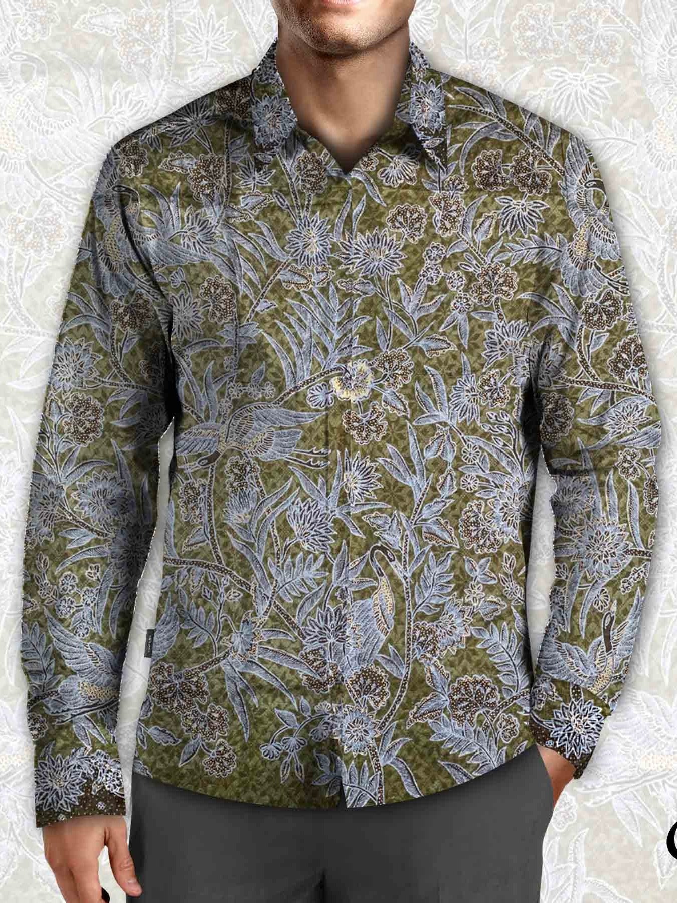 Batik Tulis Pekalongan AK-06.6187