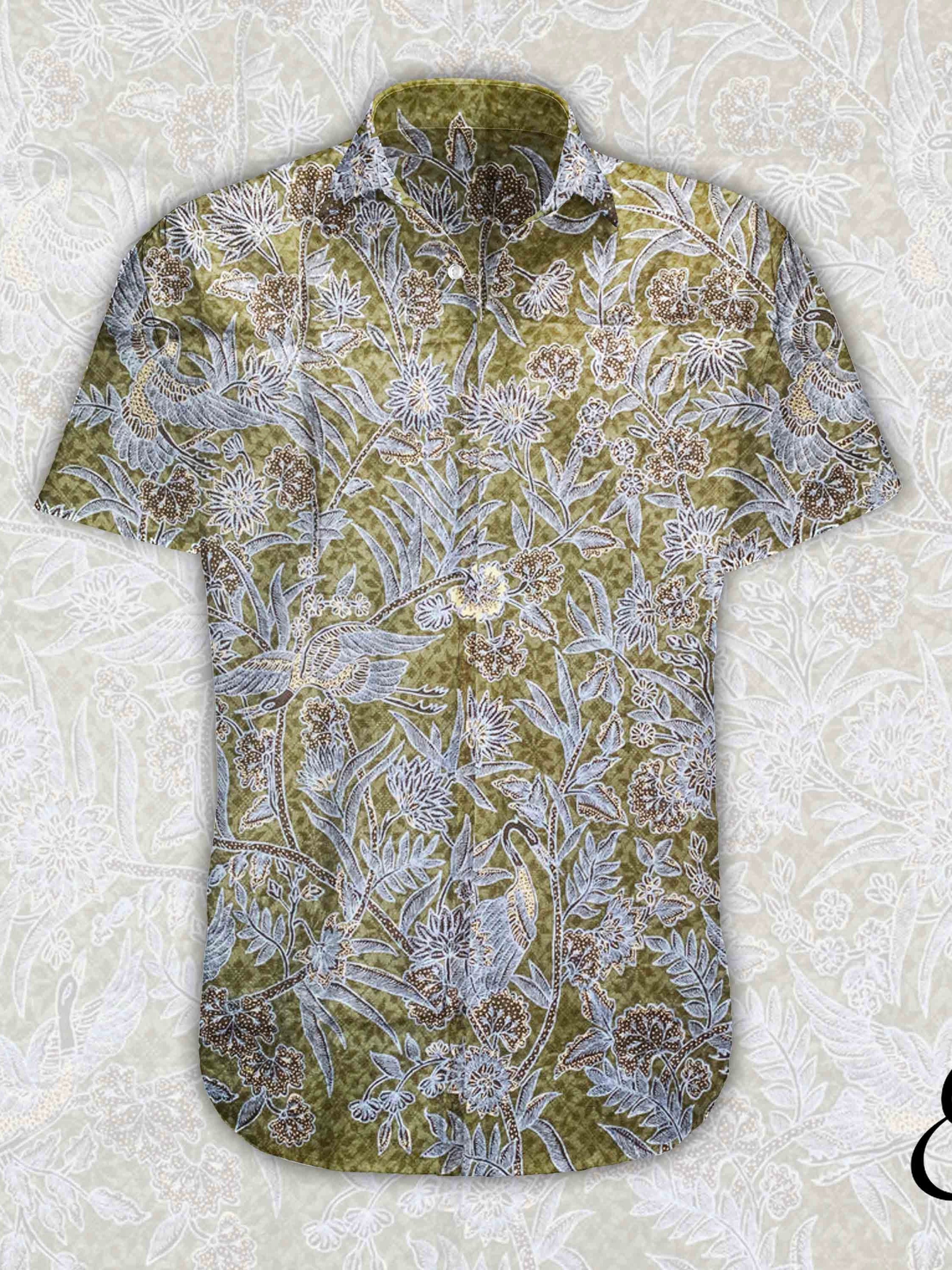 Batik Tulis Pekalongan AK-06.6187