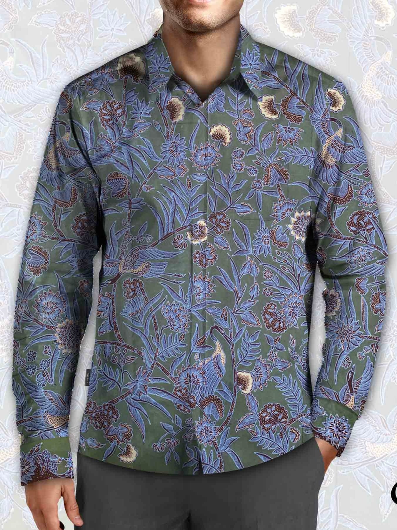 Batik Tulis Pekalongan KK-06.6204