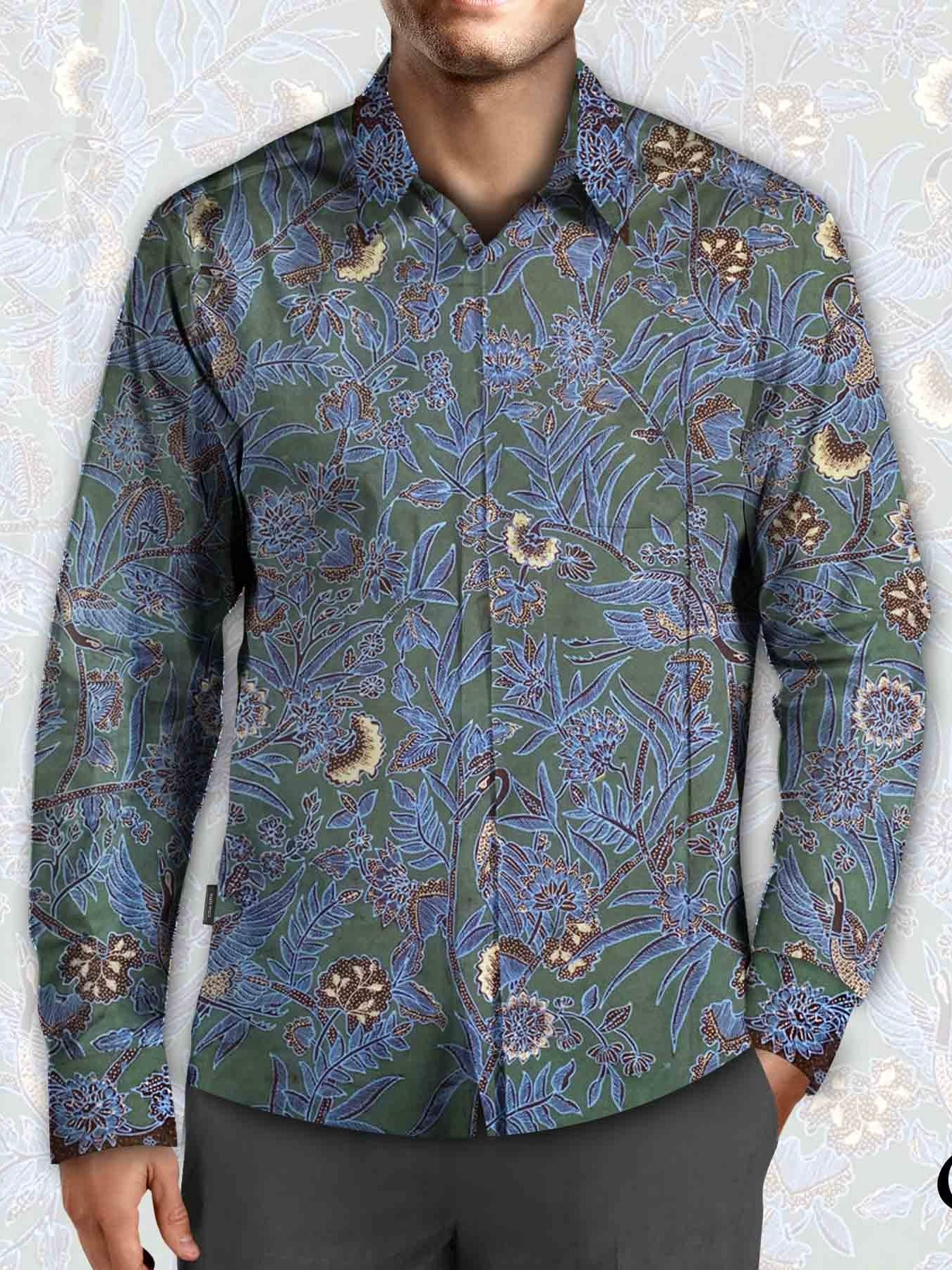 Batik Tulis Pekalongan KK-06.6211