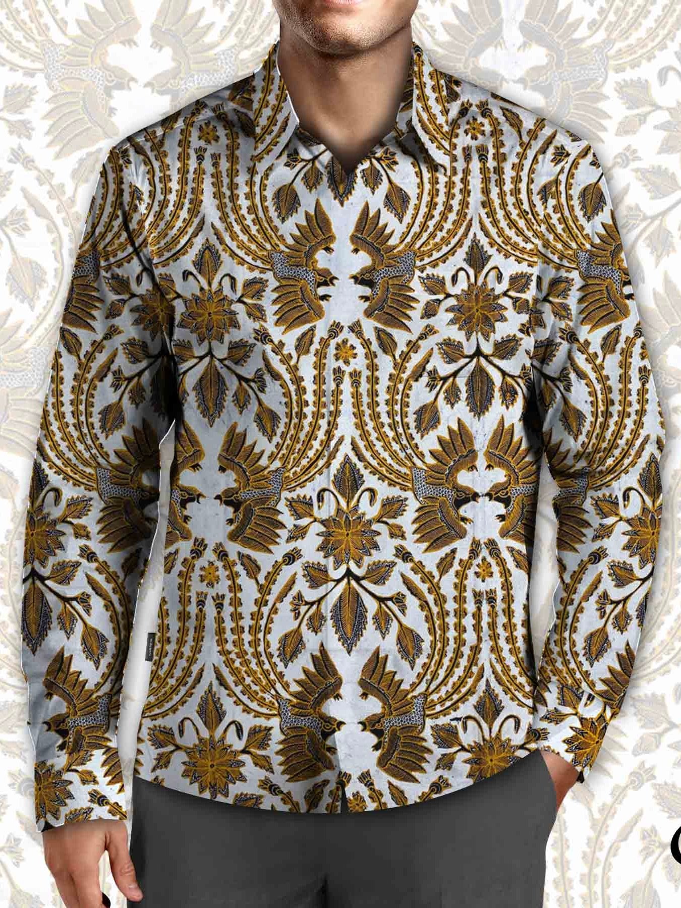 Batik Tulis Pekalongan KK-34.6363