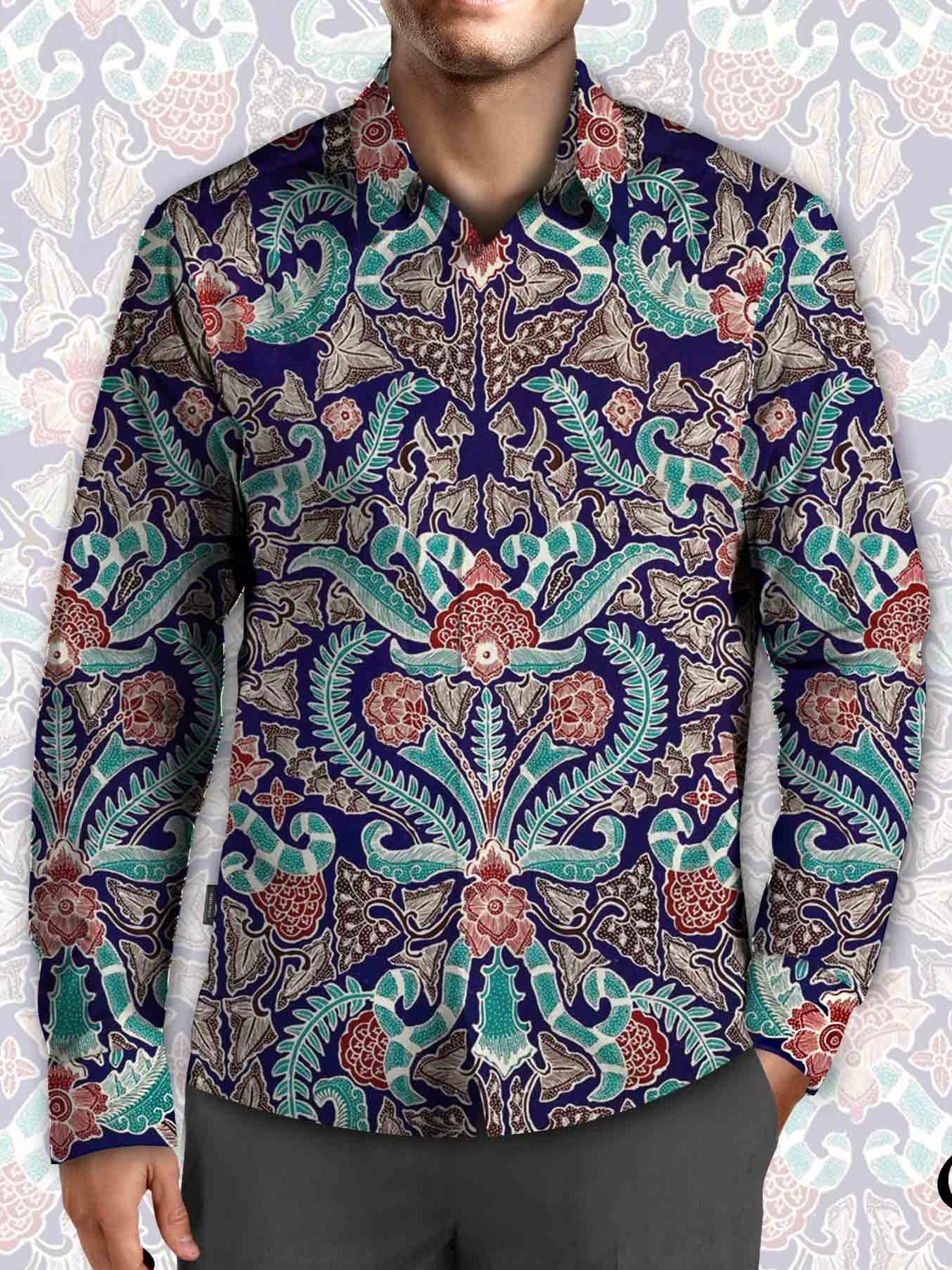 Batik Tulis Pekalongan KB-12.4167
