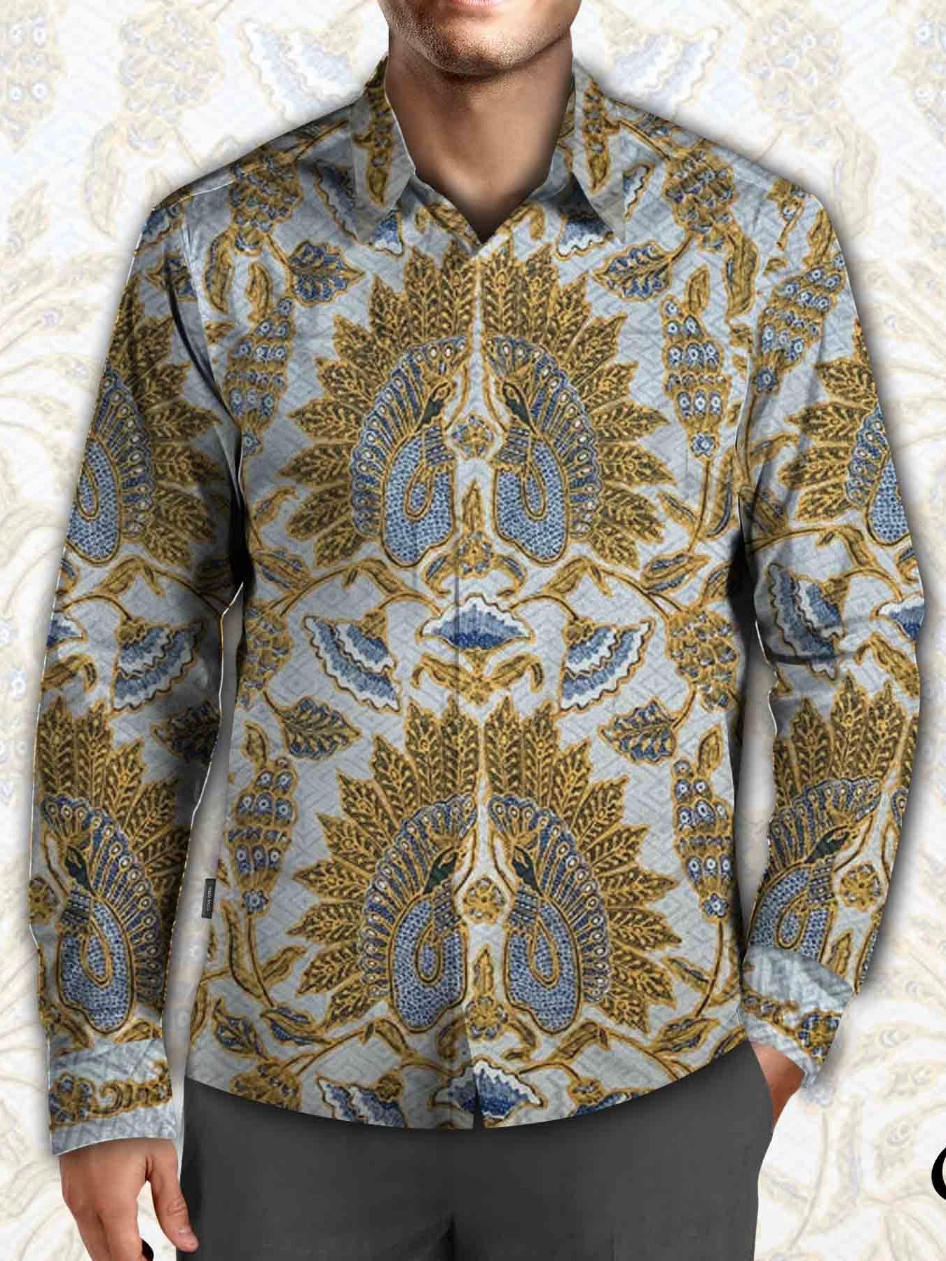 Batik Tulis Pekalongan AH-06.4289