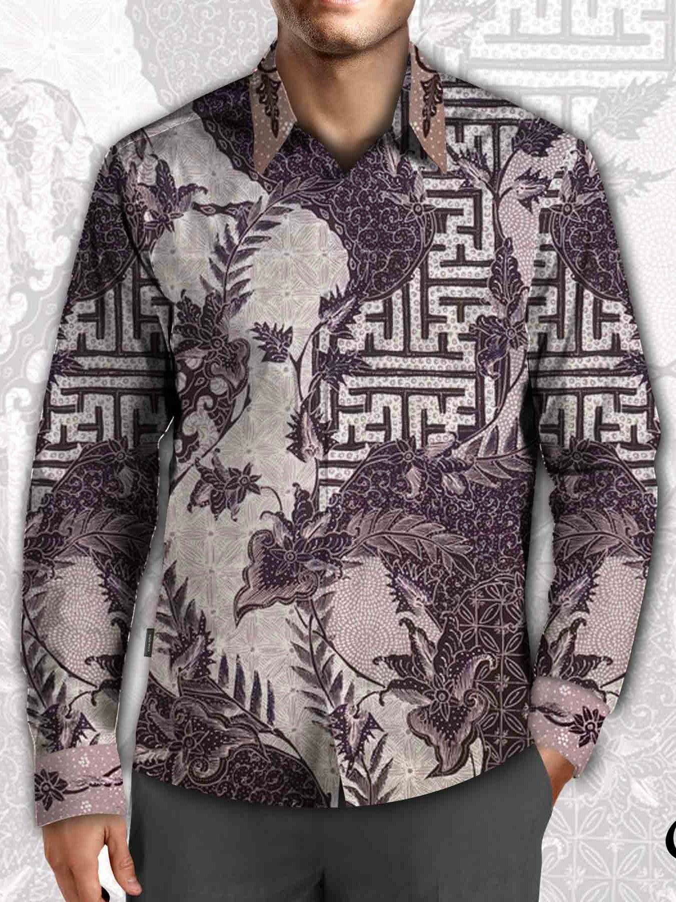 Batik Tulis Pekalongan KB-06.4194