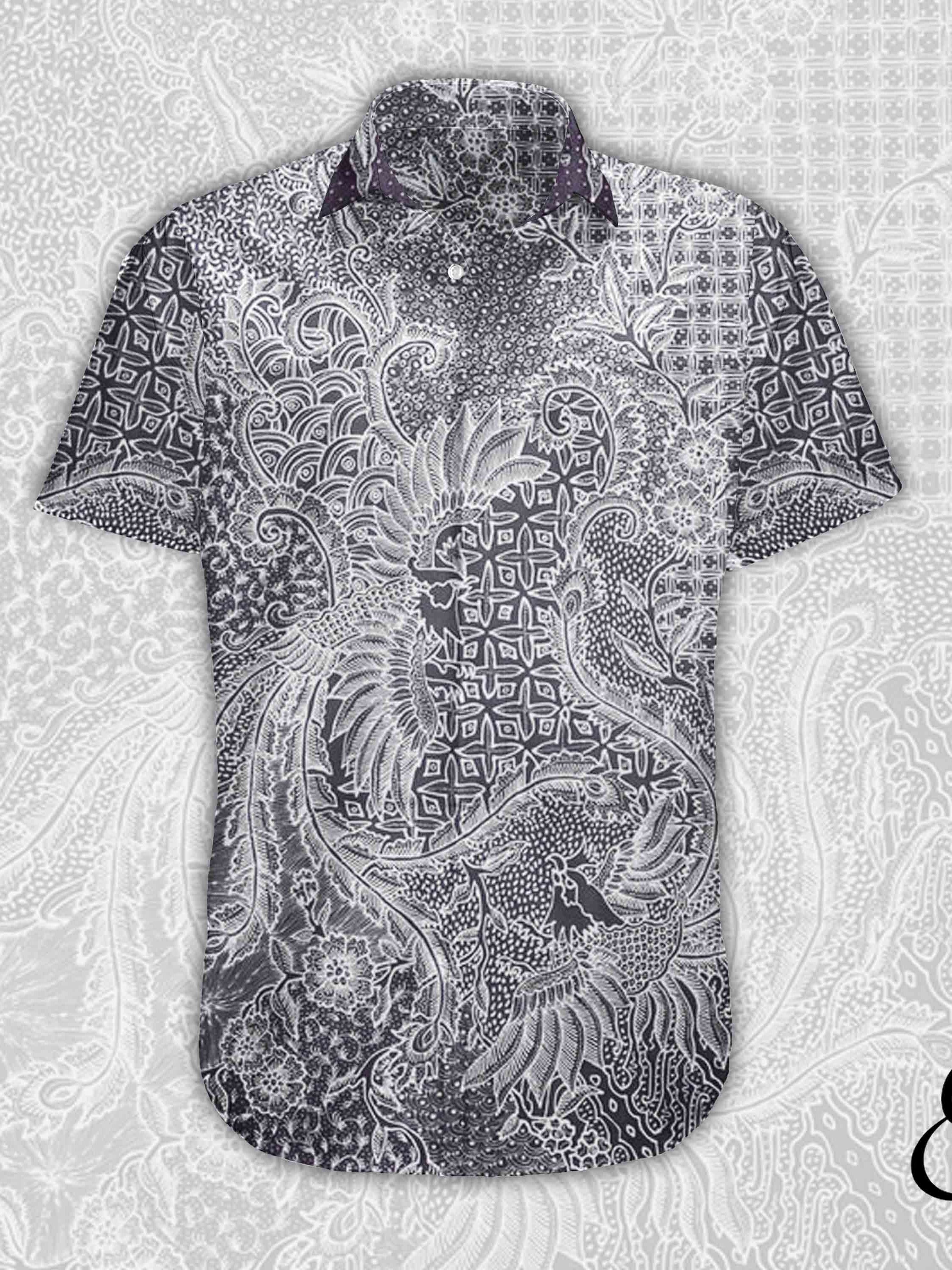 Batik Tulis Pekalongan KB-06.4210