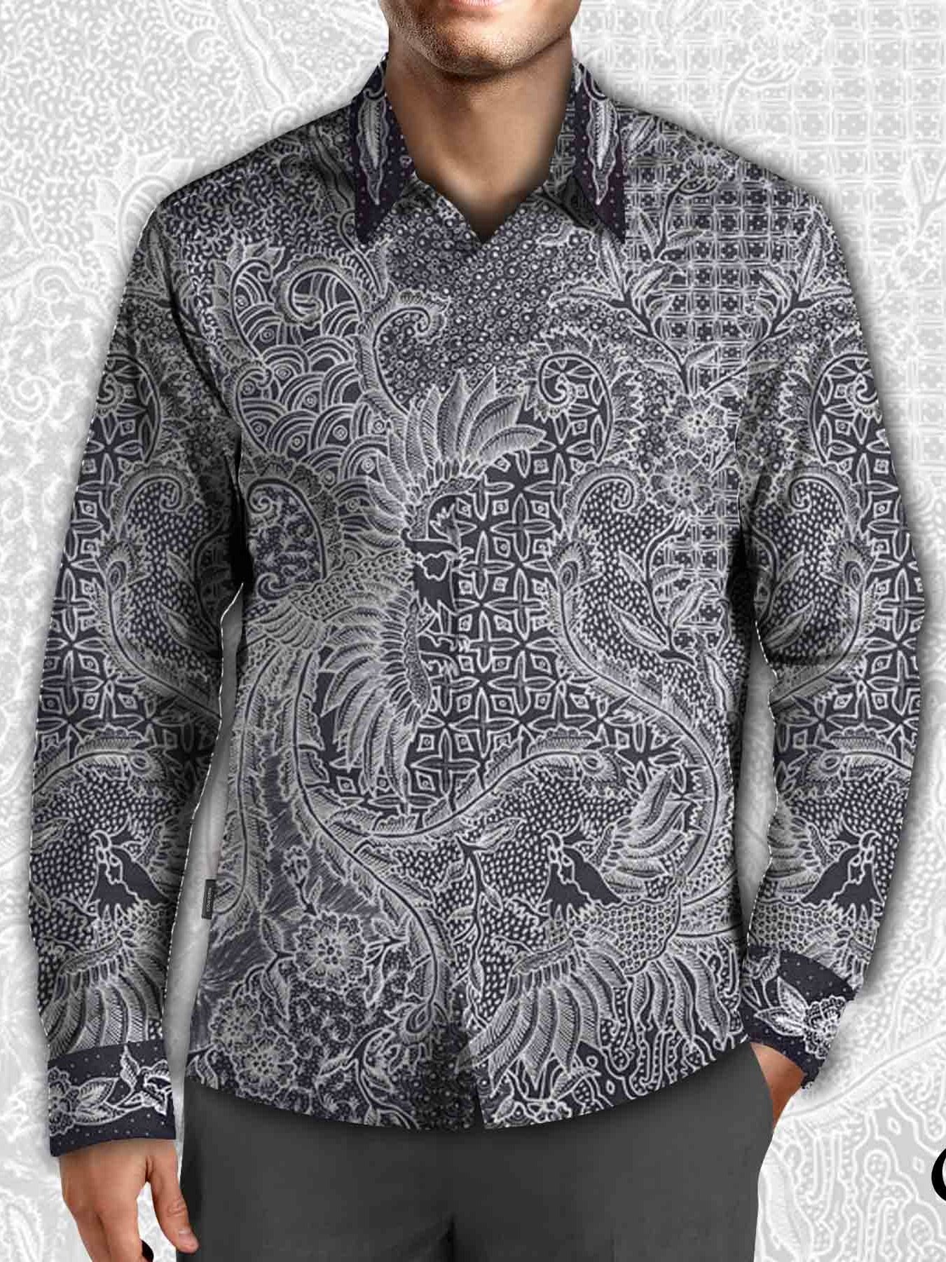 Batik Tulis Pekalongan KB-06.4210