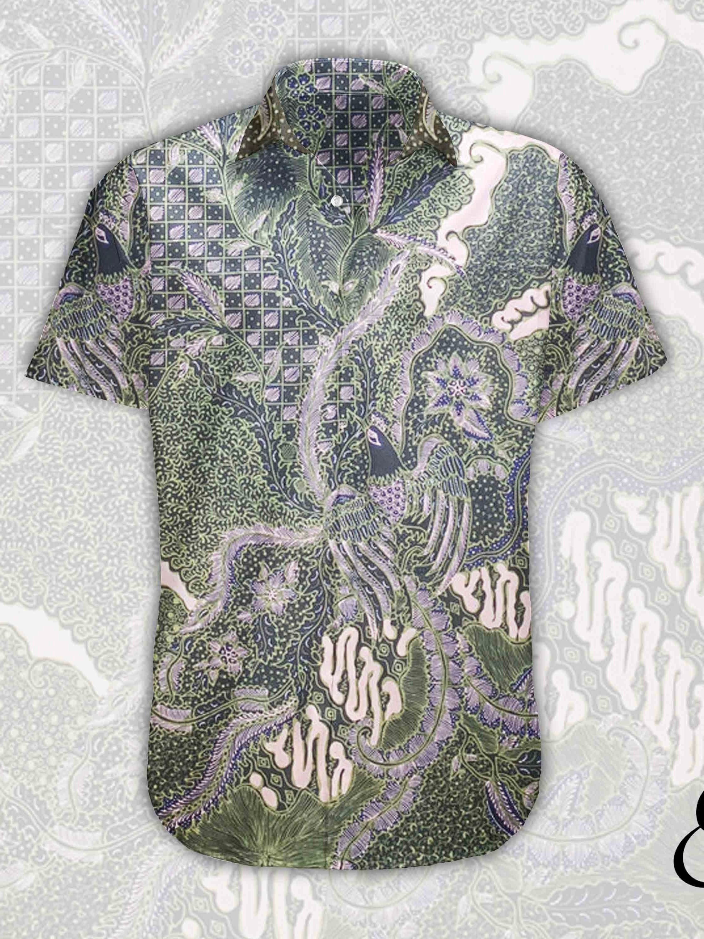 Batik Tulis Pekalongan KB-06.4260