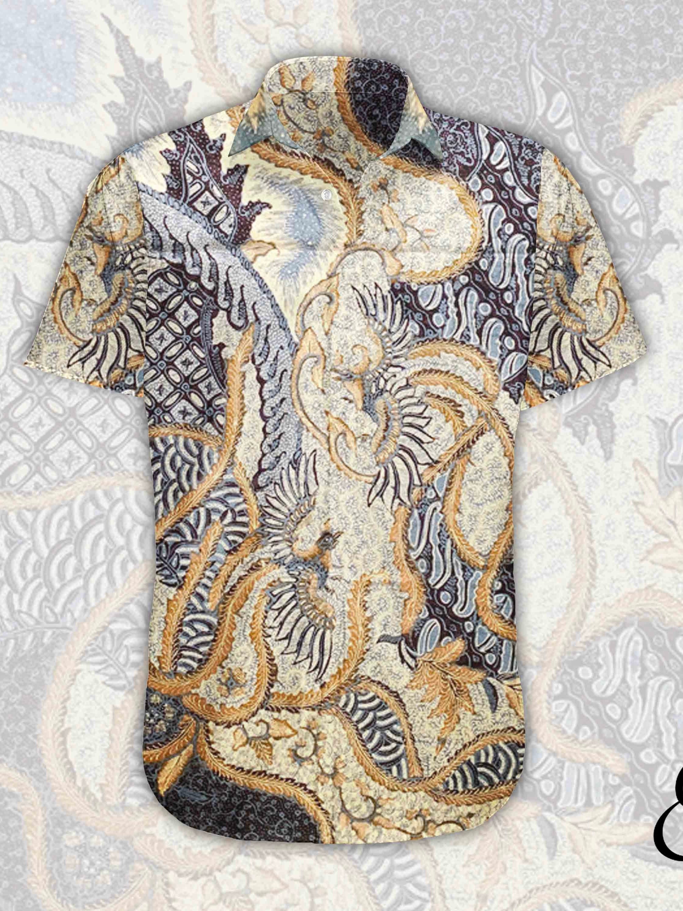 Batik Tulis Pekalongan AB-11.4169