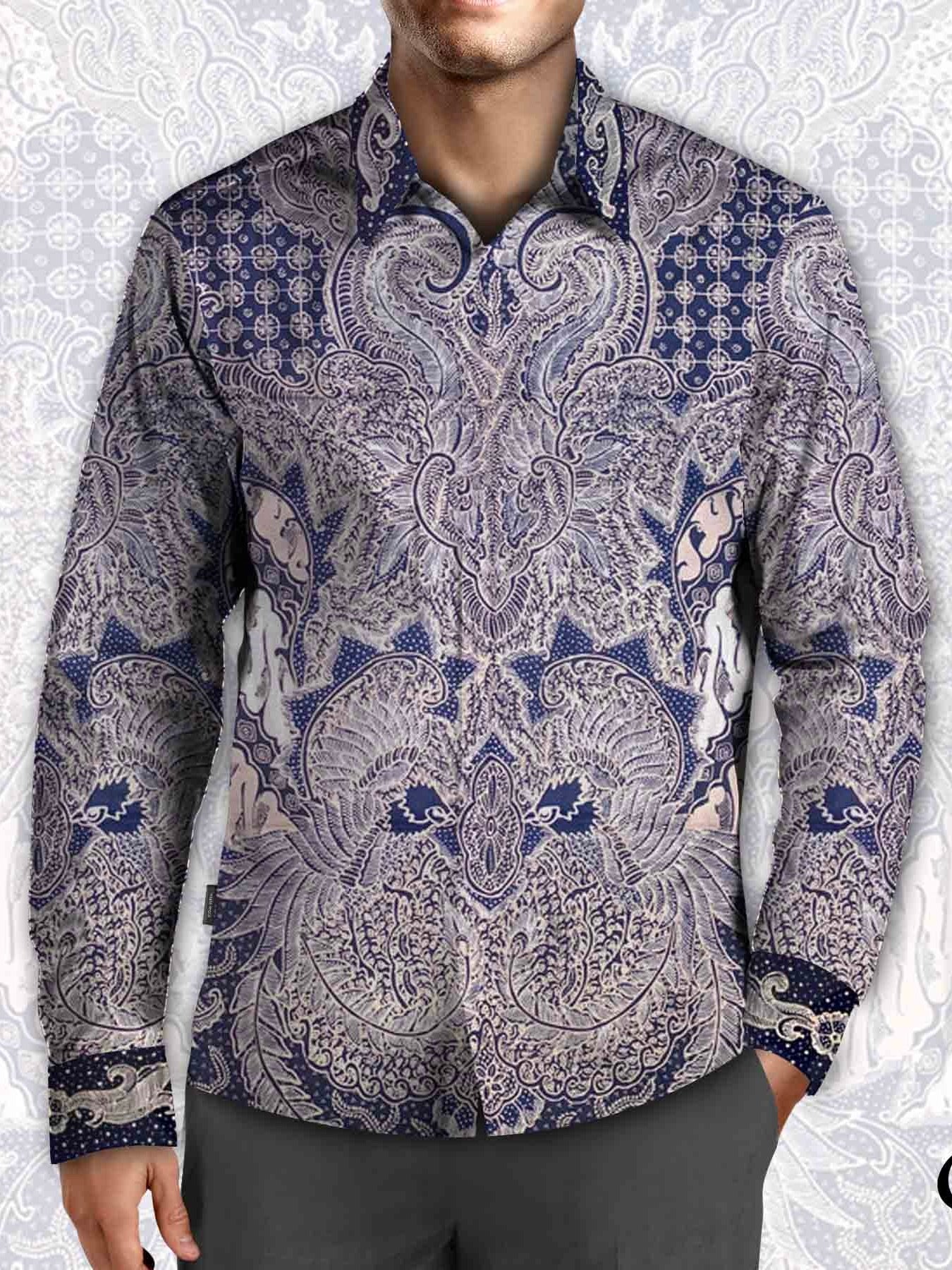 Batik Tulis Pekalongan KB-07.4234