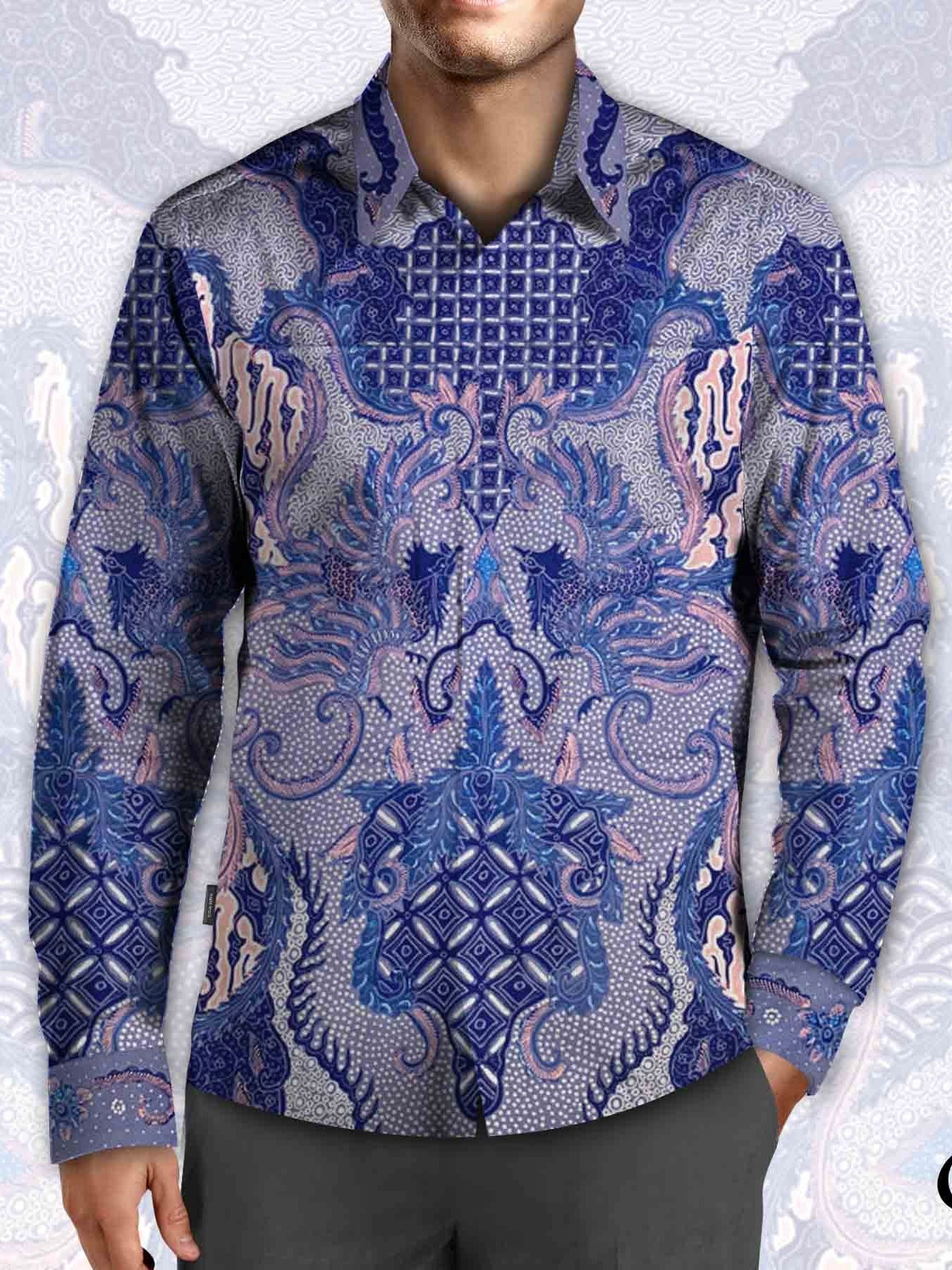 Batik Tulis Pekalongan KB-07.4244