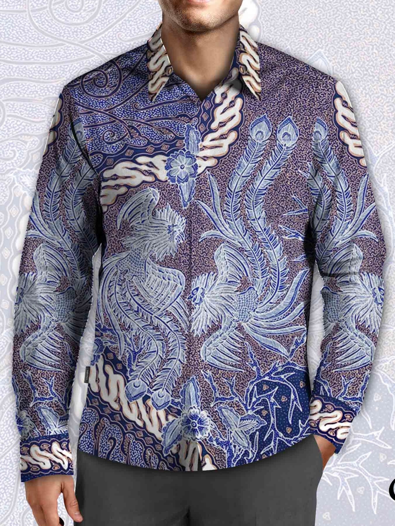 Batik Tulis Pekalongan KB-12.4290