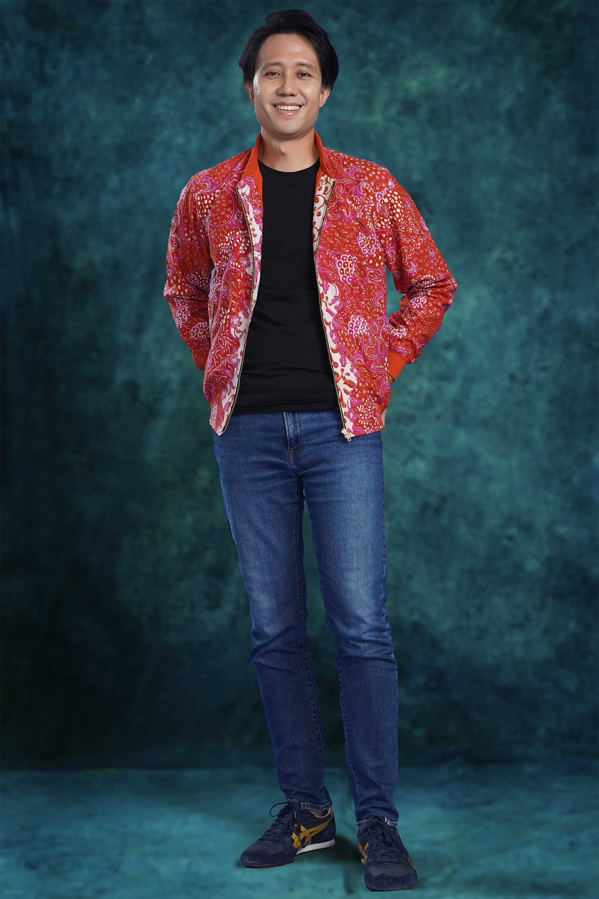 Bomber Batik - Independence Day