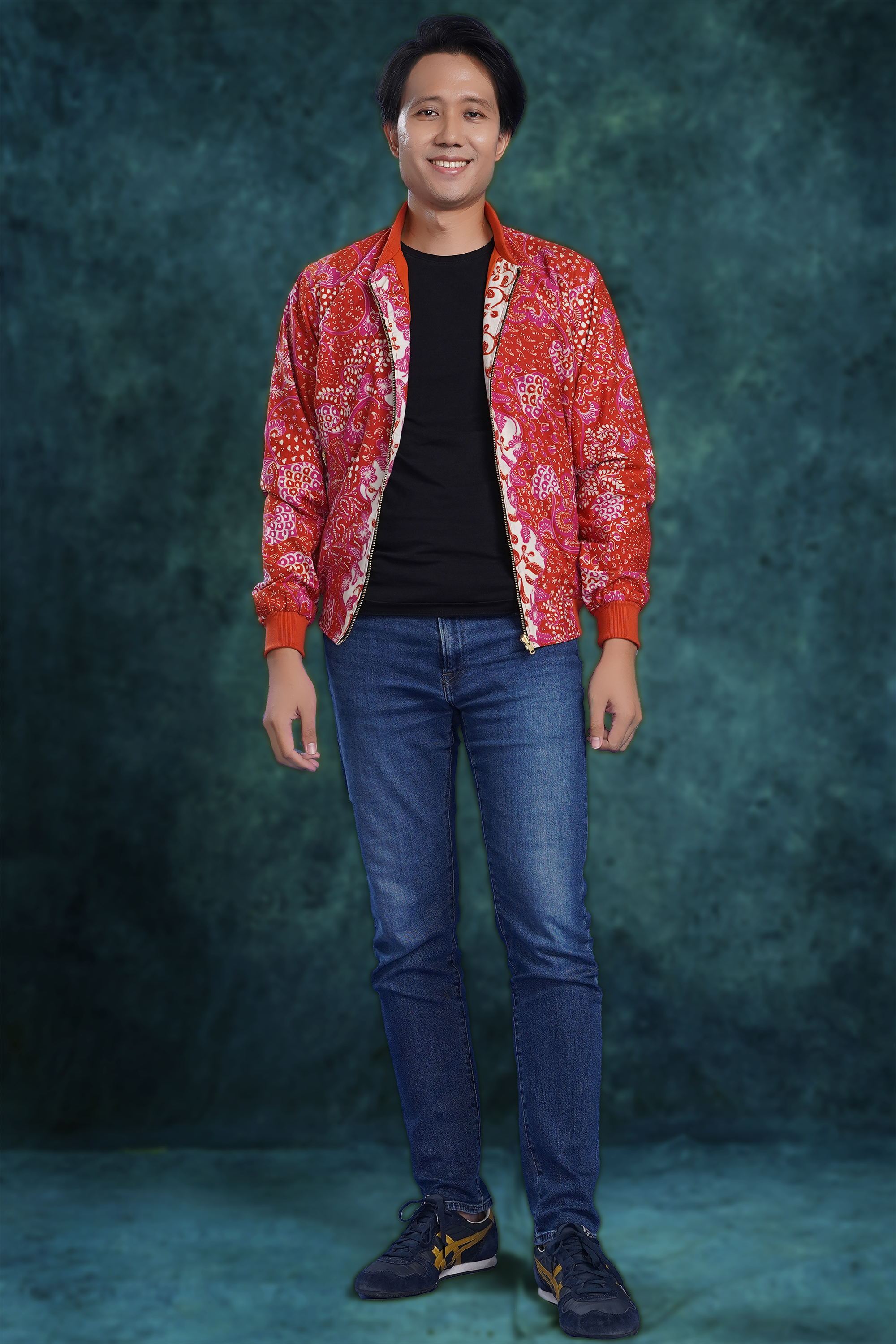Bomber Batik - Independence Day