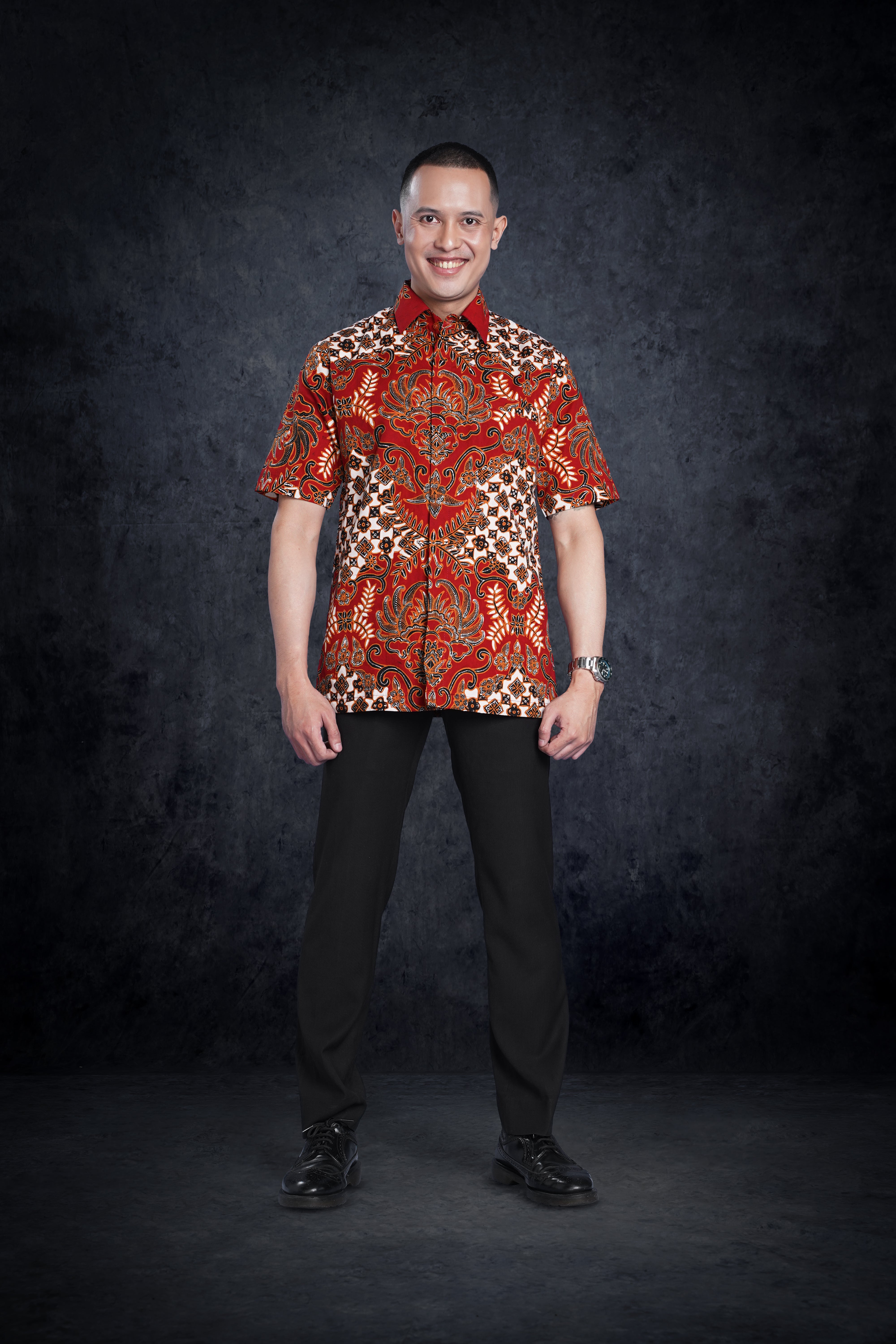 Byron Shirt