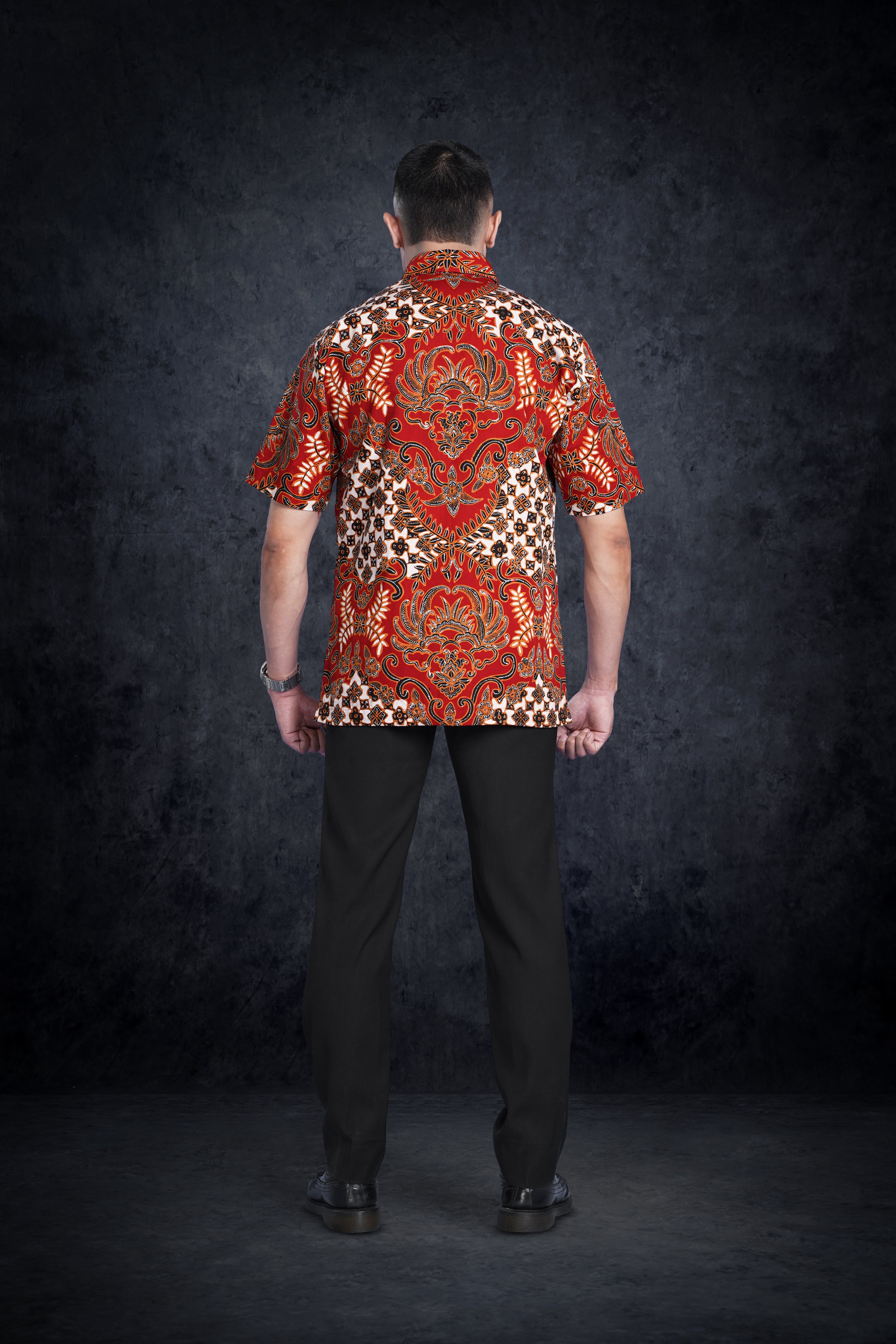 Byron Shirt