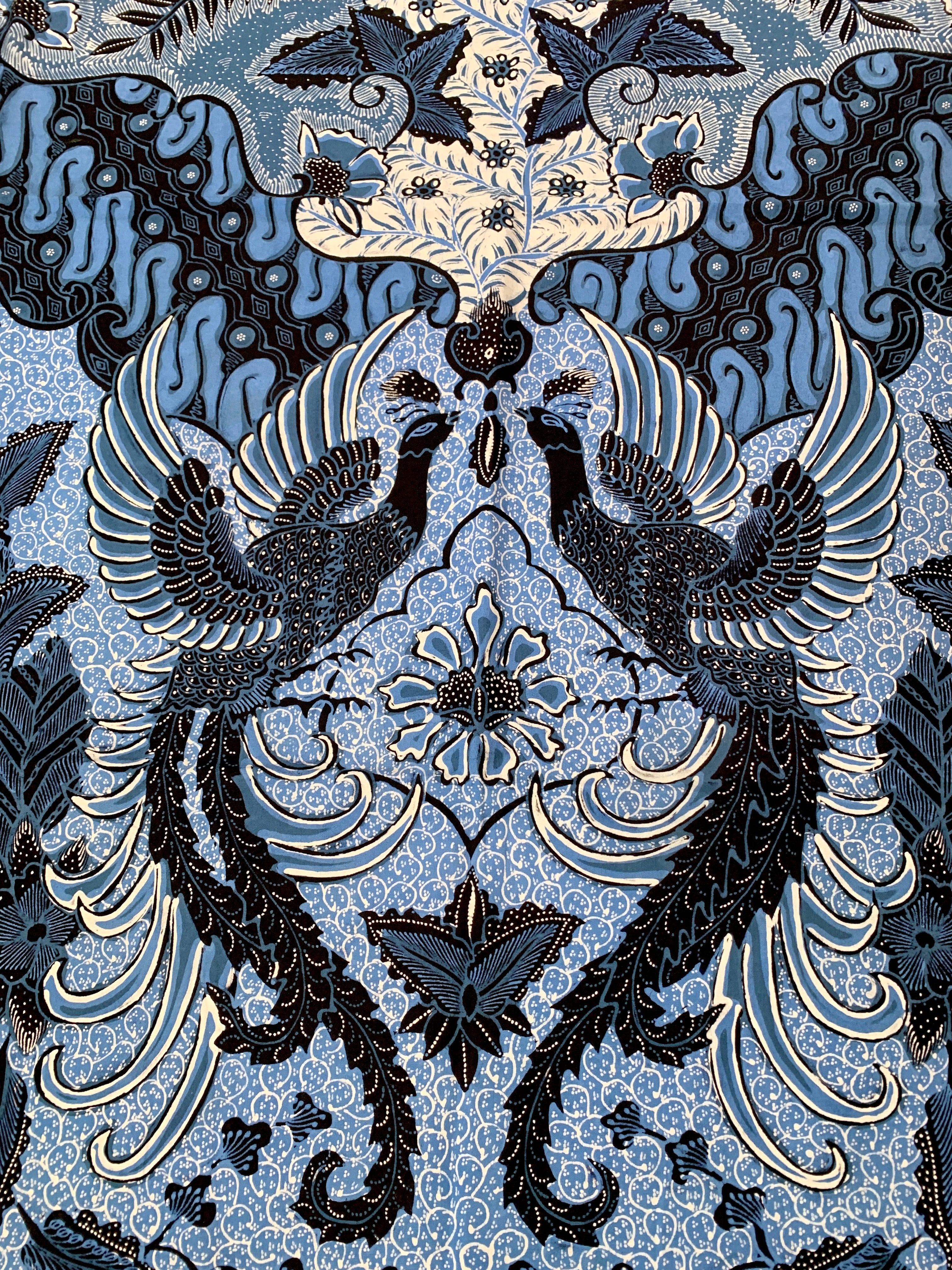 Batik Tulis Pekalongan KB-87.3942