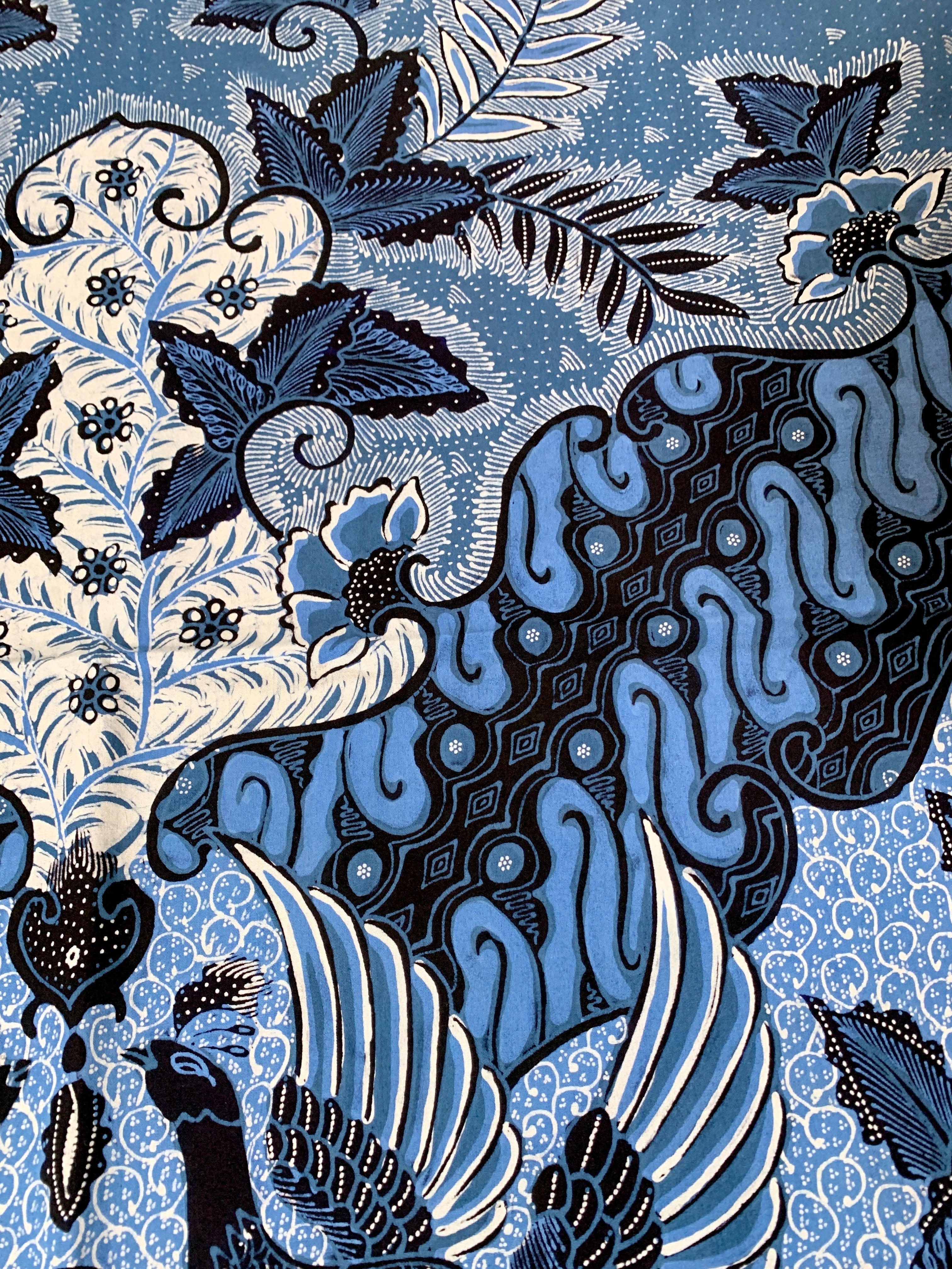 Batik Tulis Pekalongan KB-87.3942