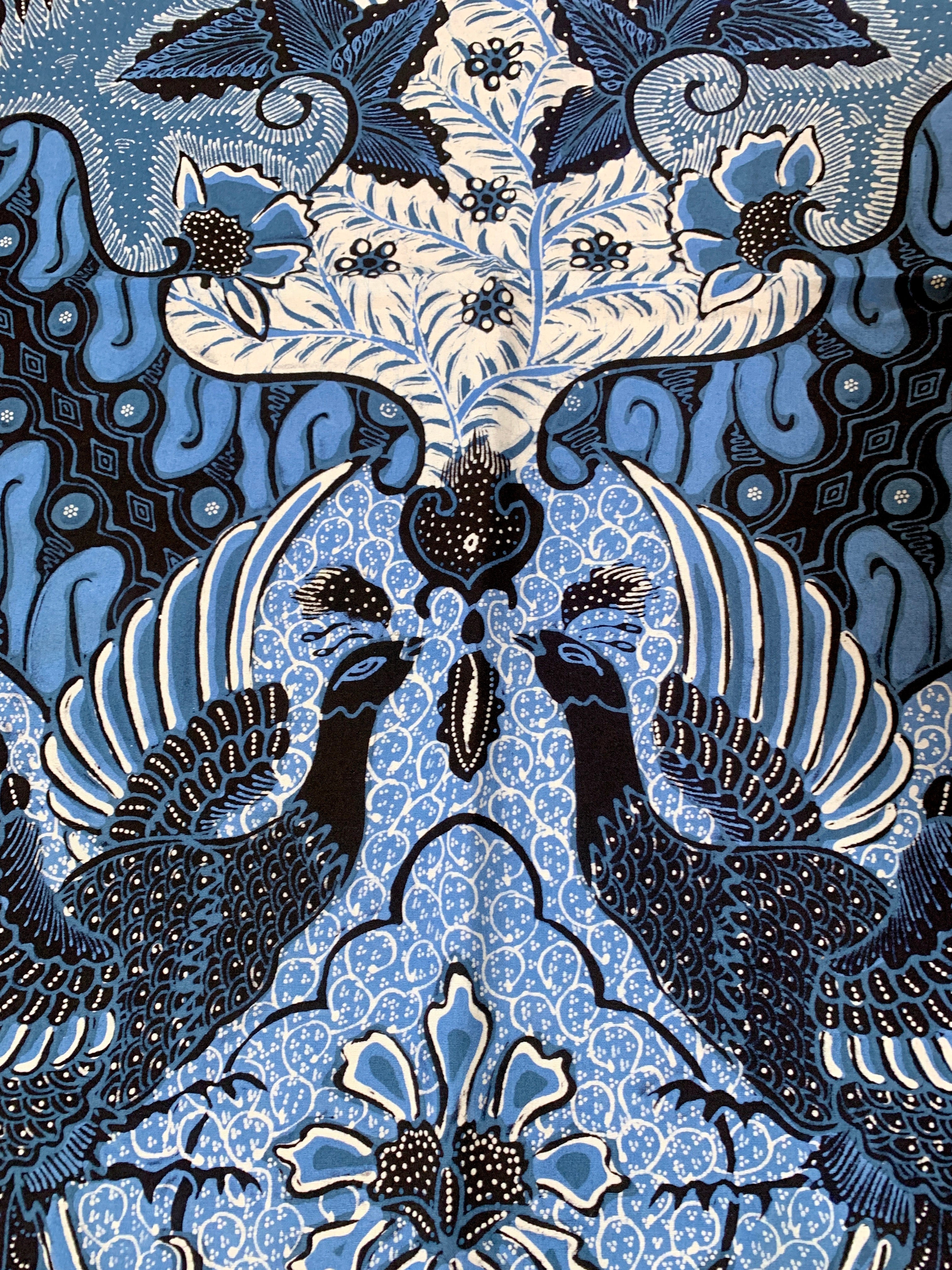 Batik Tulis Pekalongan KB-87.3942