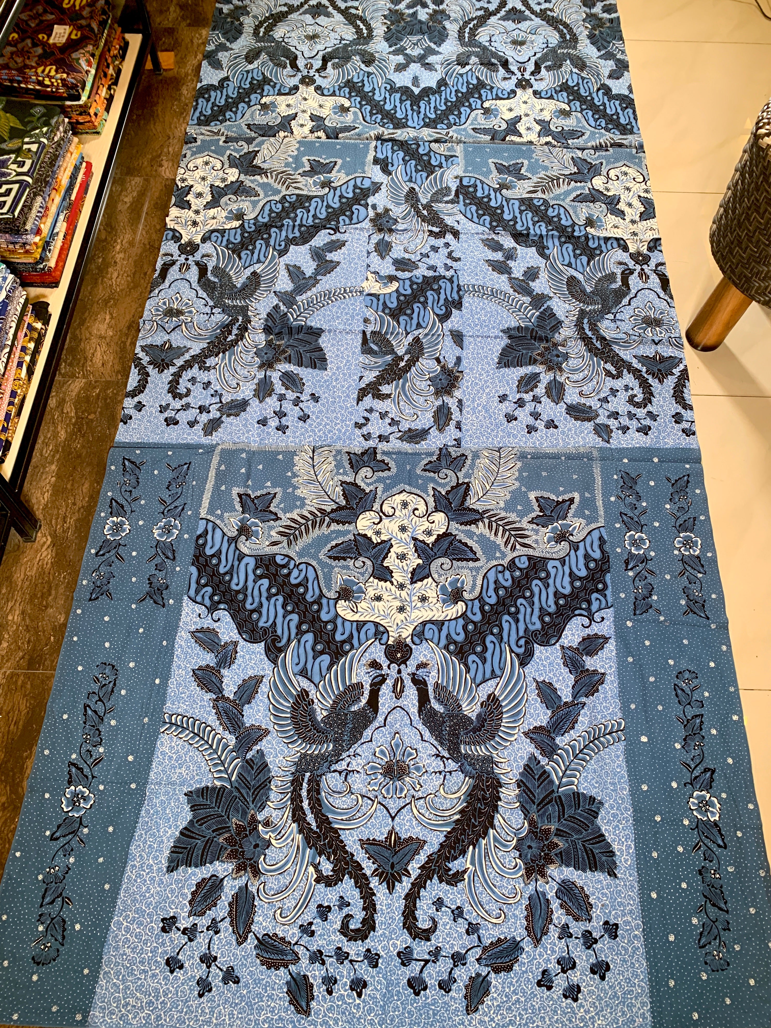 Batik Tulis Pekalongan KB-87.3942