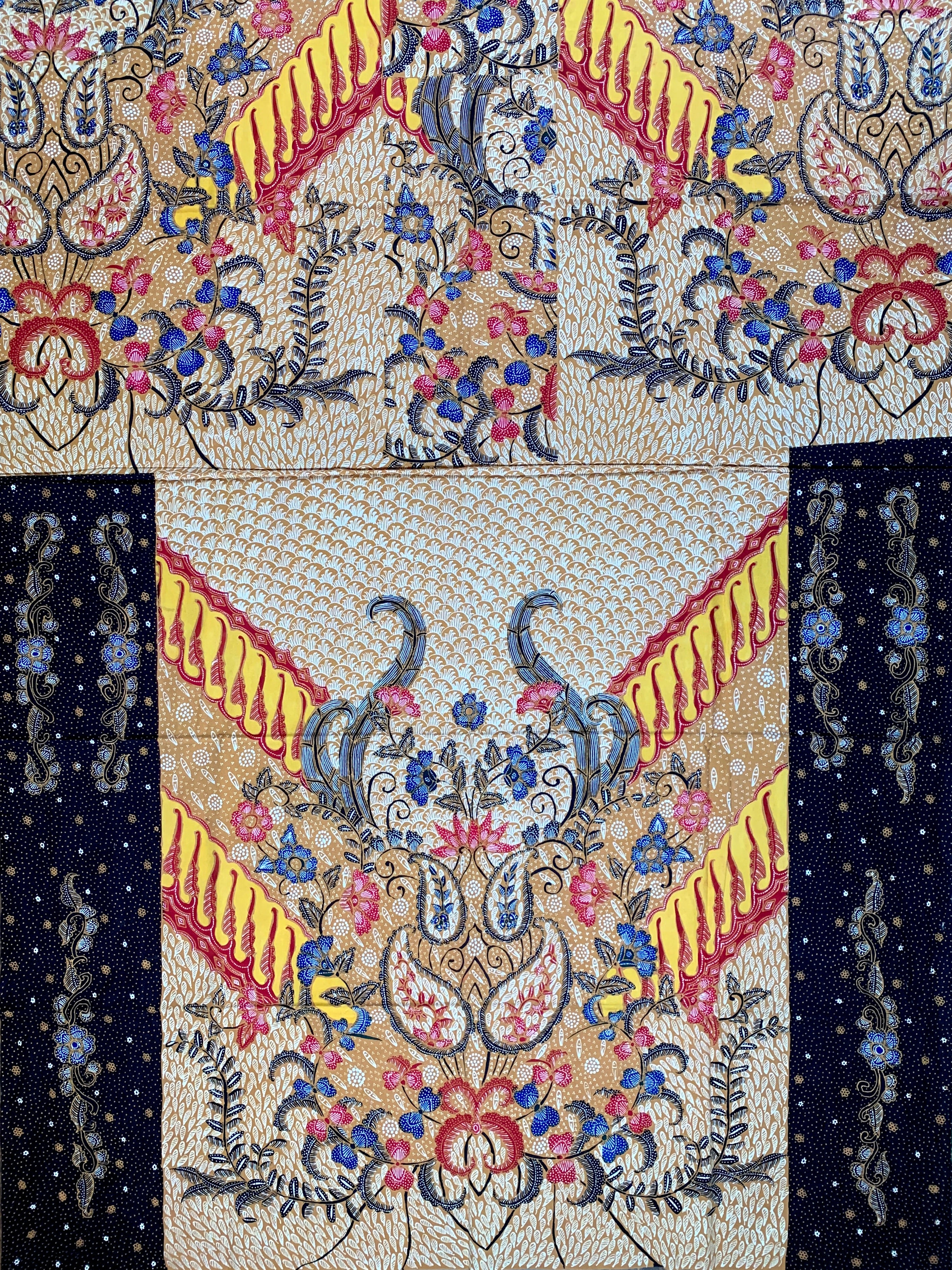 Batik Tulis Pekalongan KB-87.3953