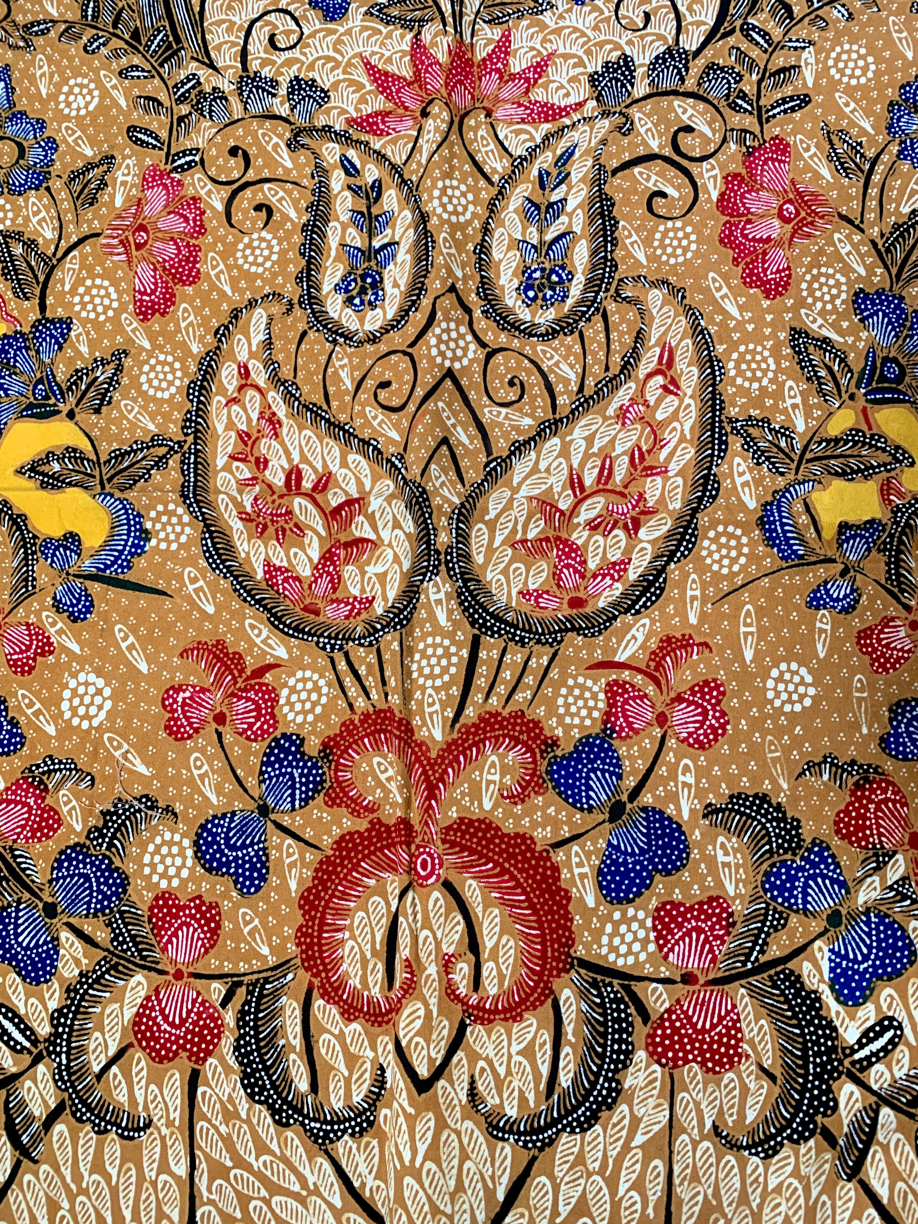 Batik Tulis Pekalongan KB-87.3953