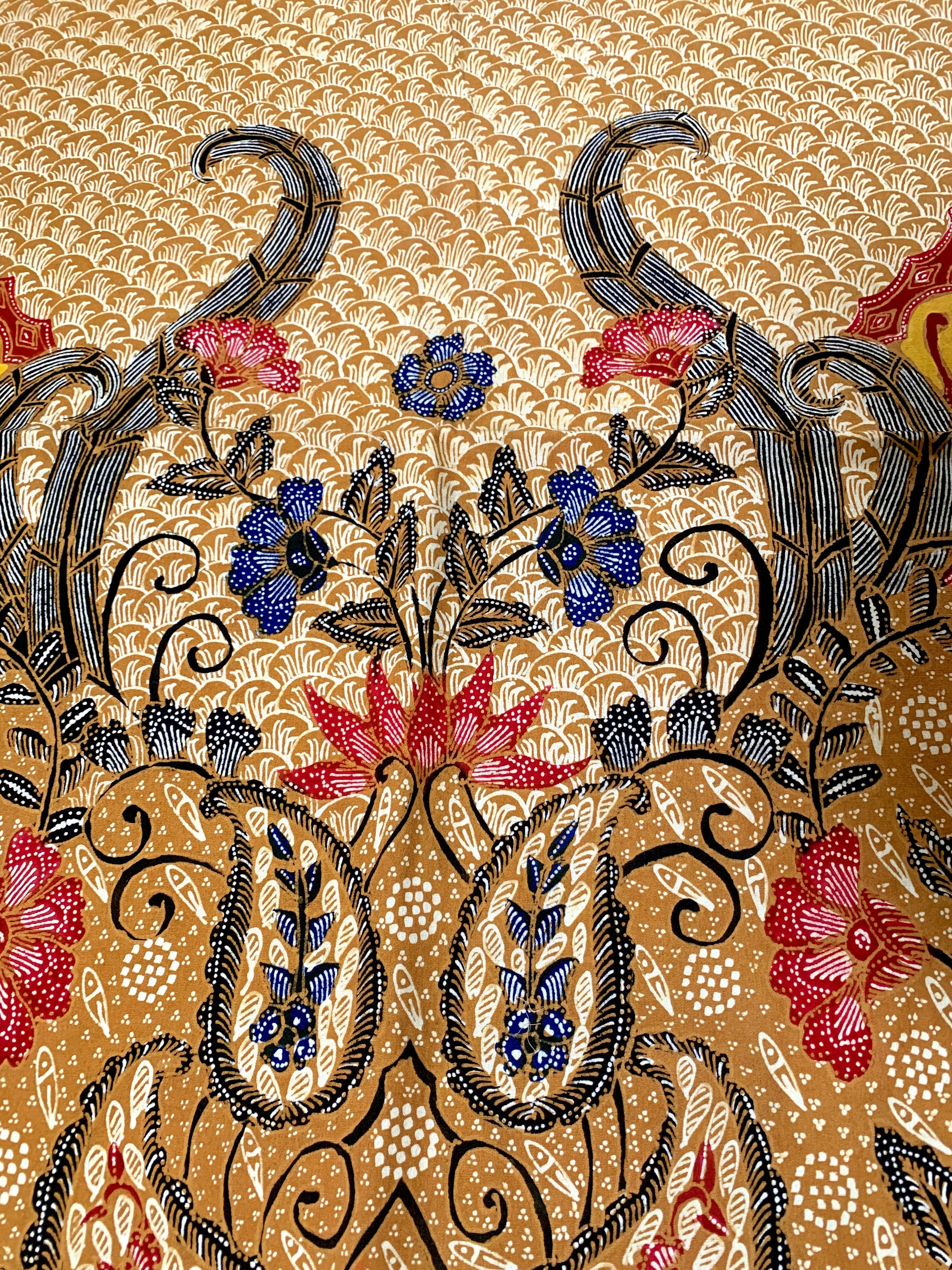 Batik Tulis Pekalongan KB-87.3953