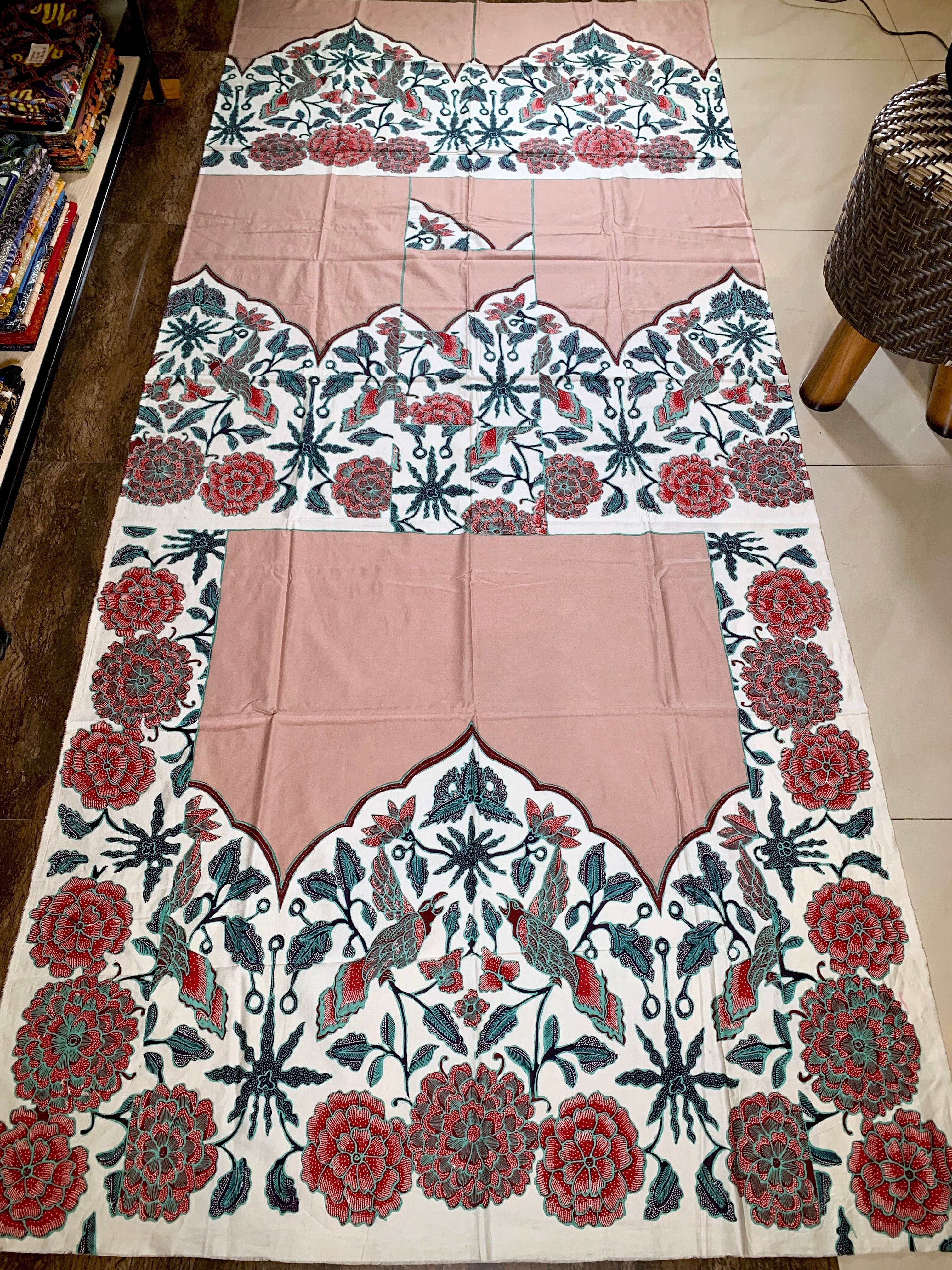 Batik Tulis Pekalongan SK-24.4102