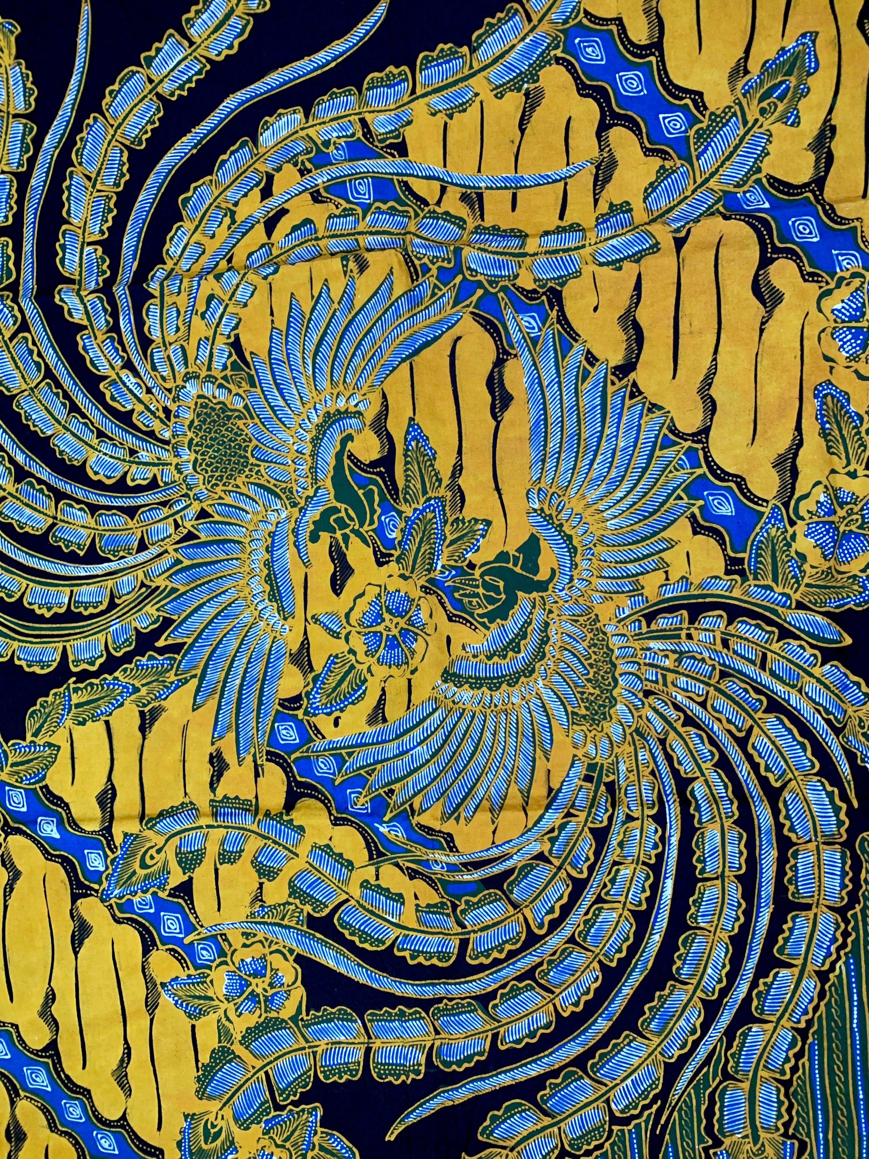 Batik Tulis Pekalongan KK-47.5550