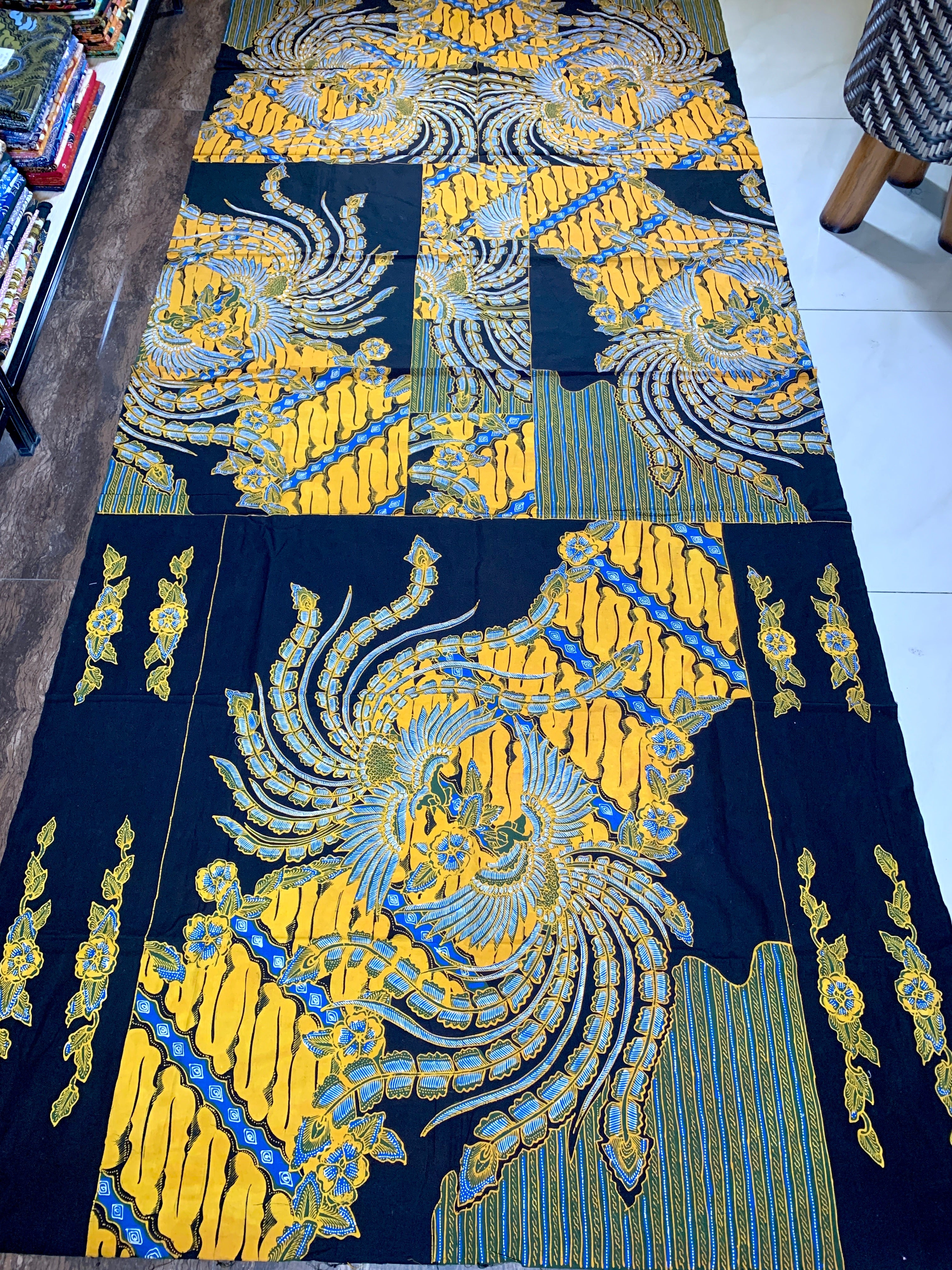 Batik Tulis Pekalongan KK-47.5550