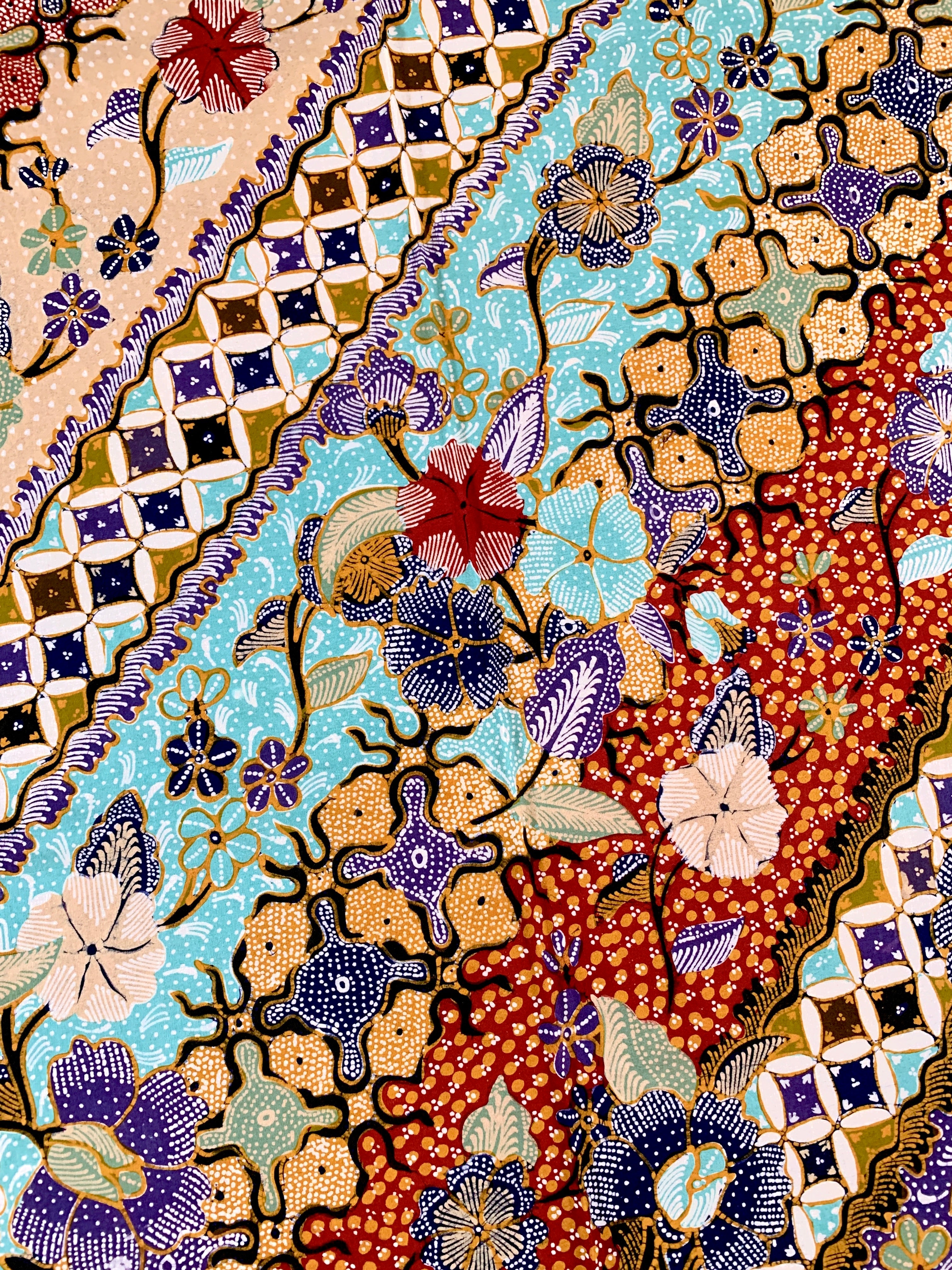 Batik Tulis Cirebon KE-00.6280