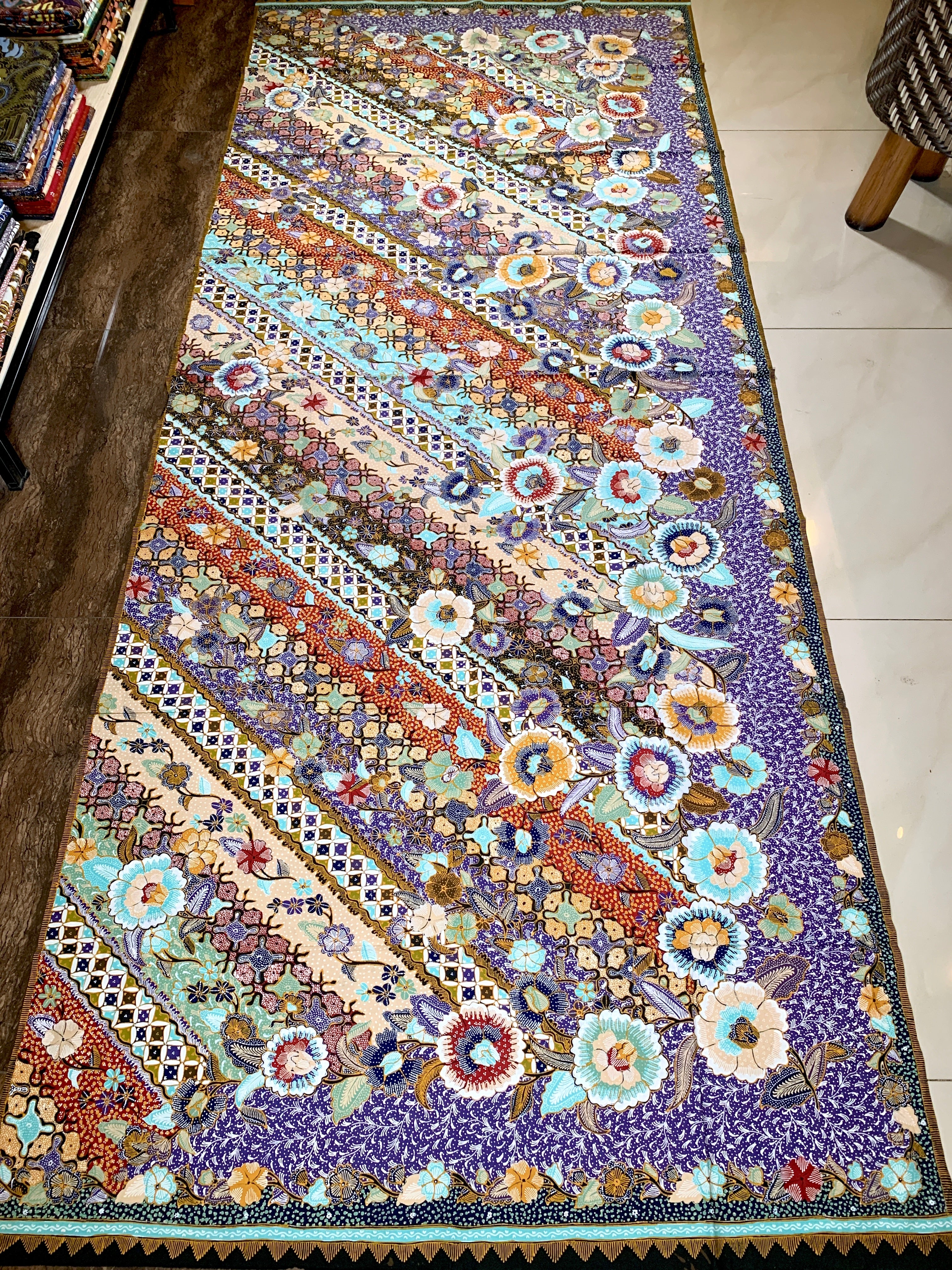 Batik Tulis Cirebon KE-00.6280