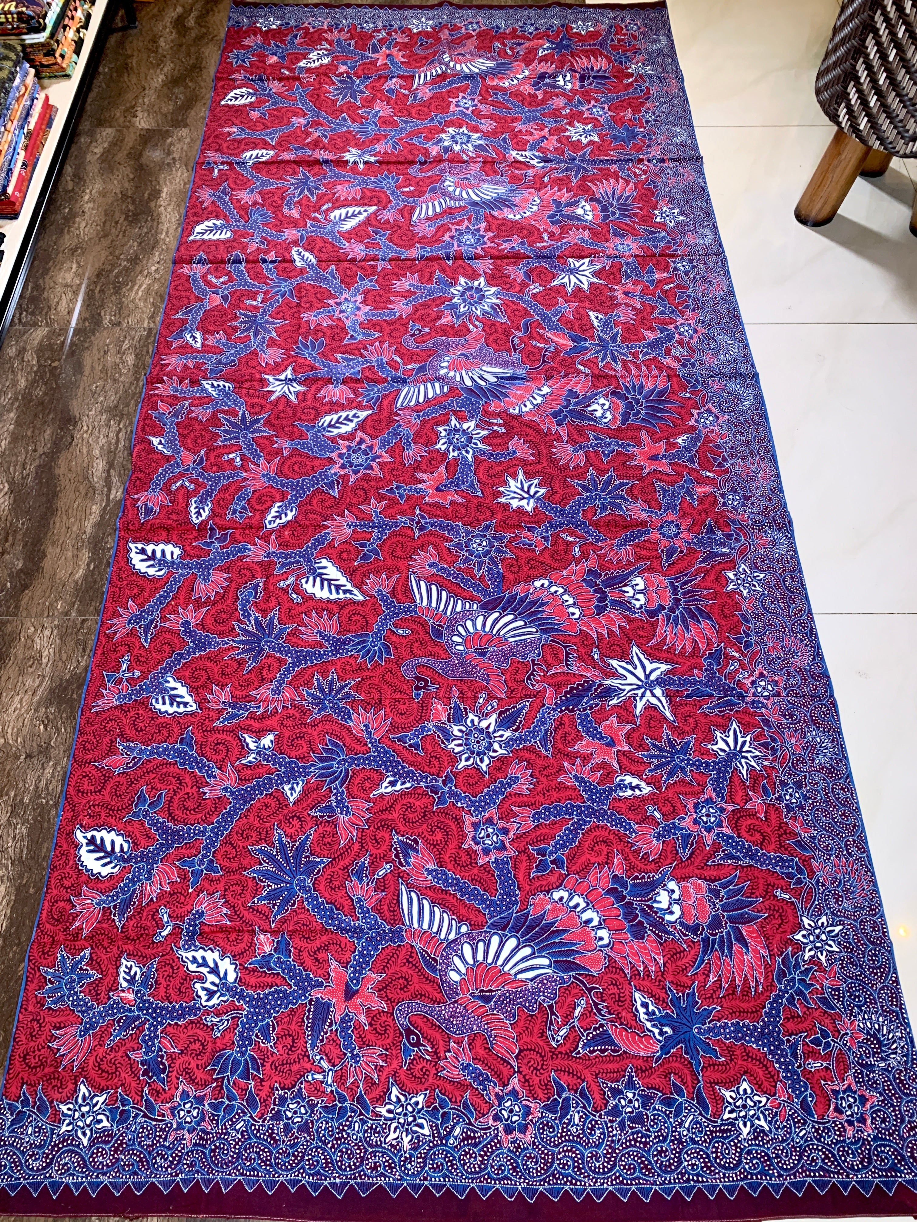 Batik Tulis Yogyakarta KK-11.4055