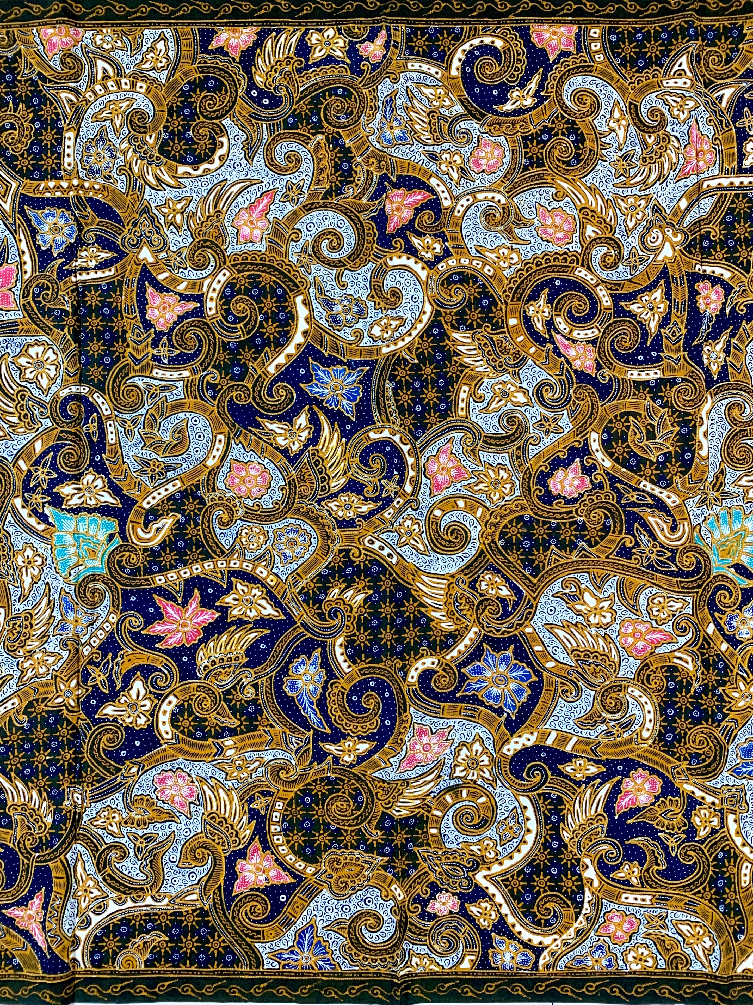 Batik Tulis Yogyakarta KN-11.4153