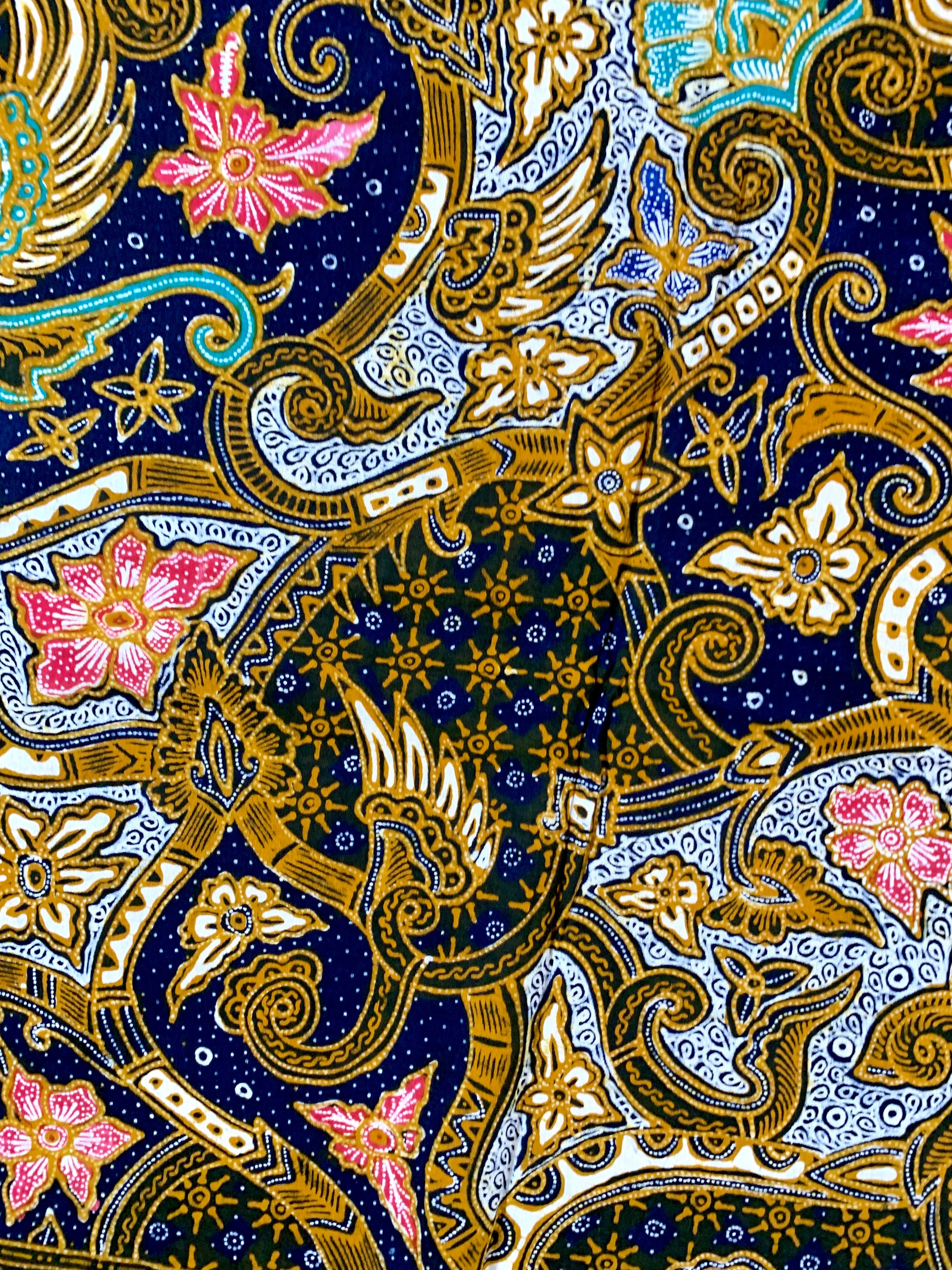 Batik Tulis Yogyakarta KN-11.4153