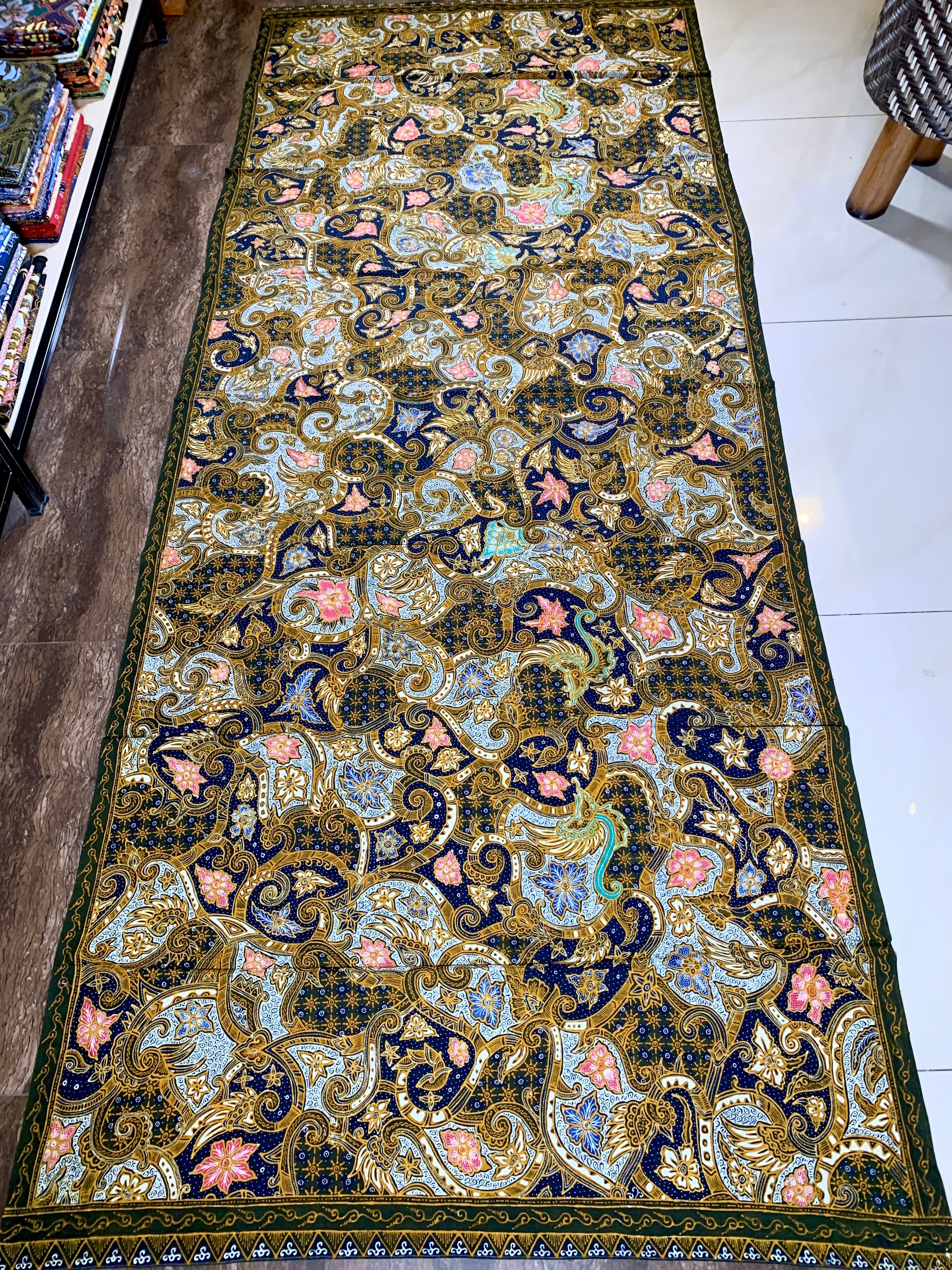 Batik Tulis Yogyakarta KN-11.4153