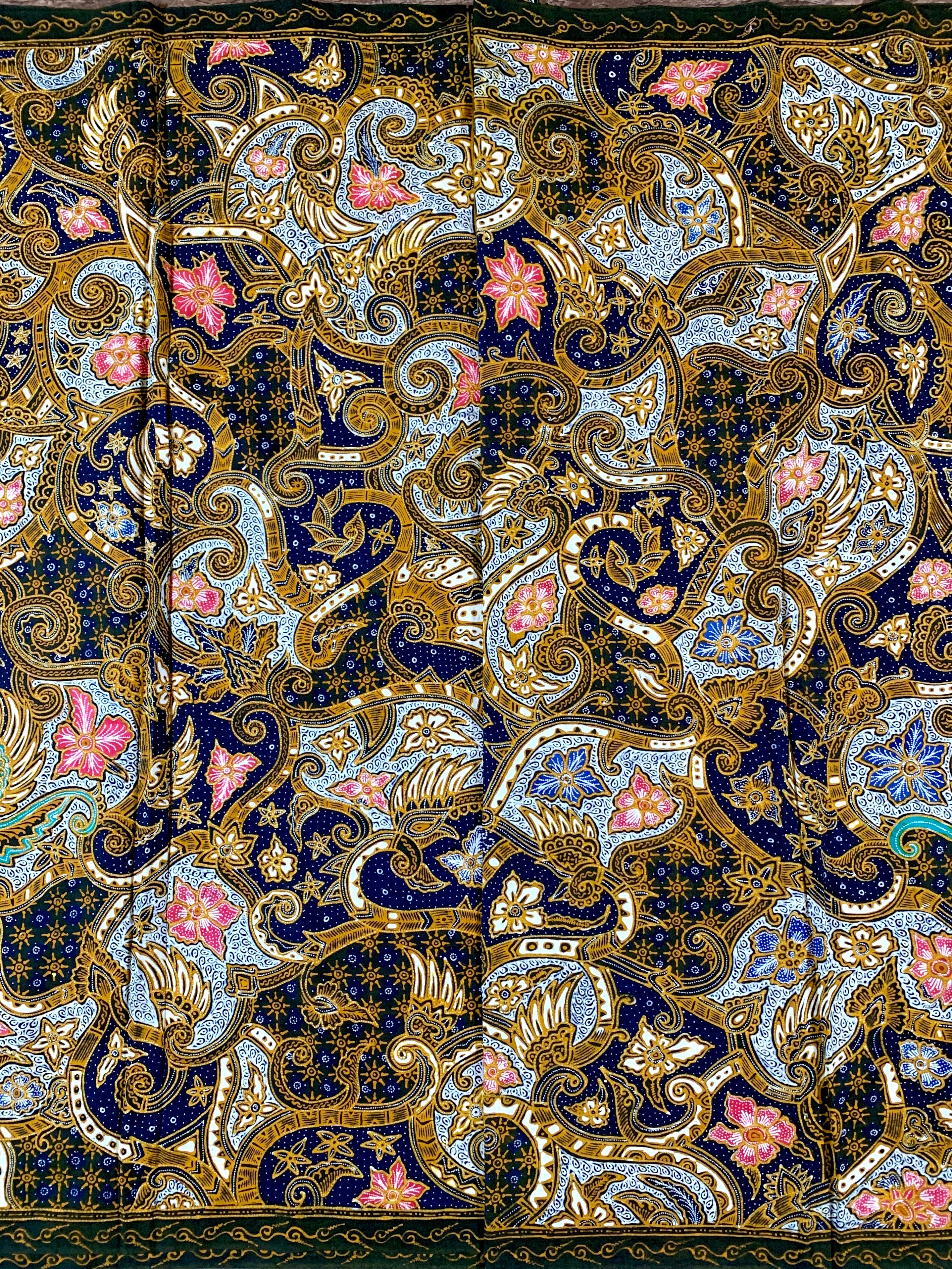 Batik Tulis Yogyakarta KN-11.4153