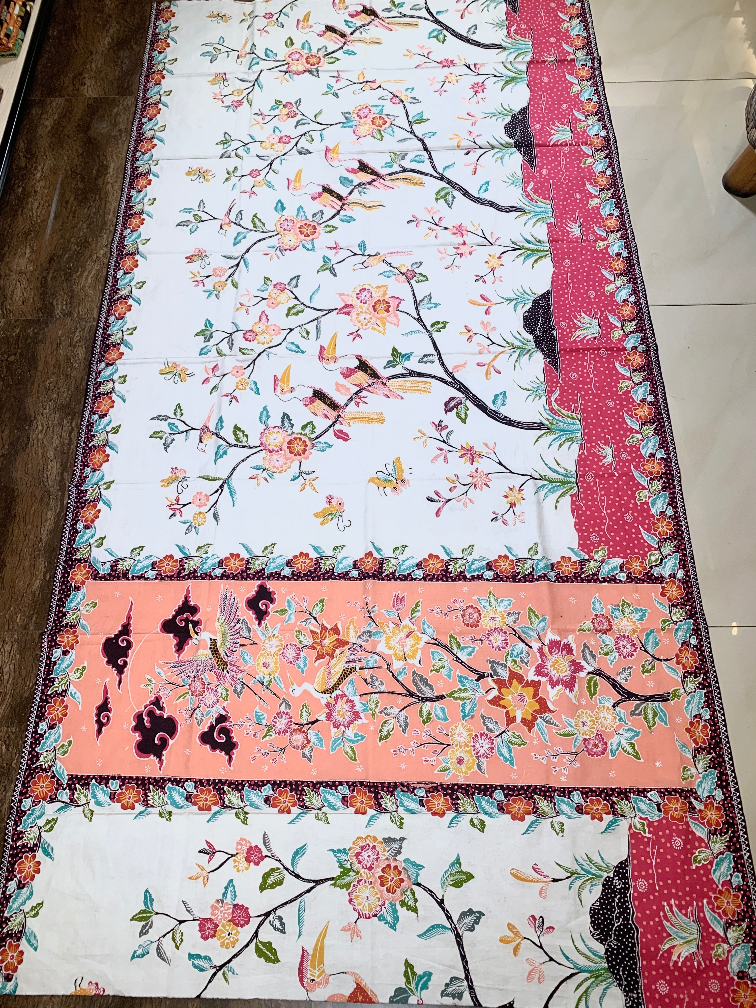 Batik Tulis Cirebon KK-10.5866