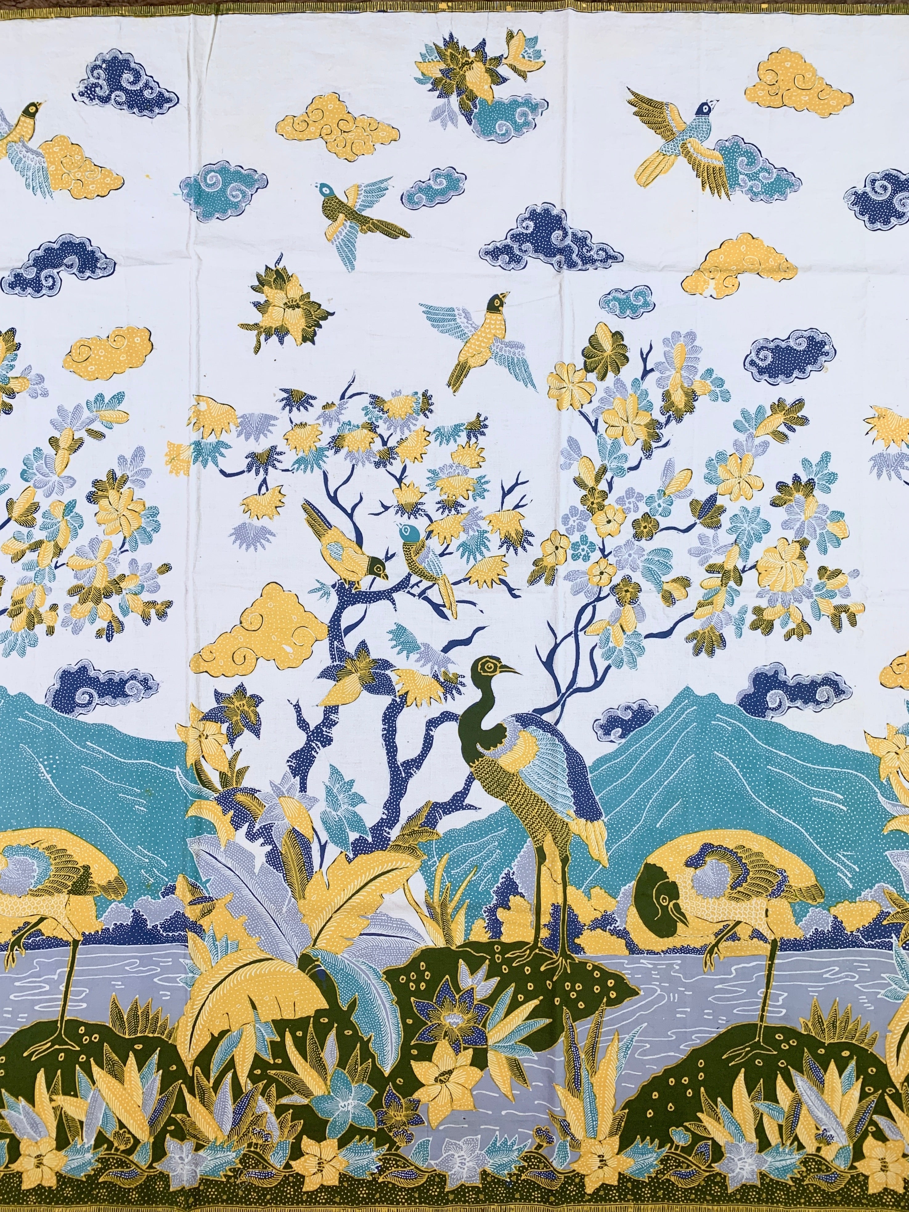 Batik Tulis Cirebon KK-11.5782