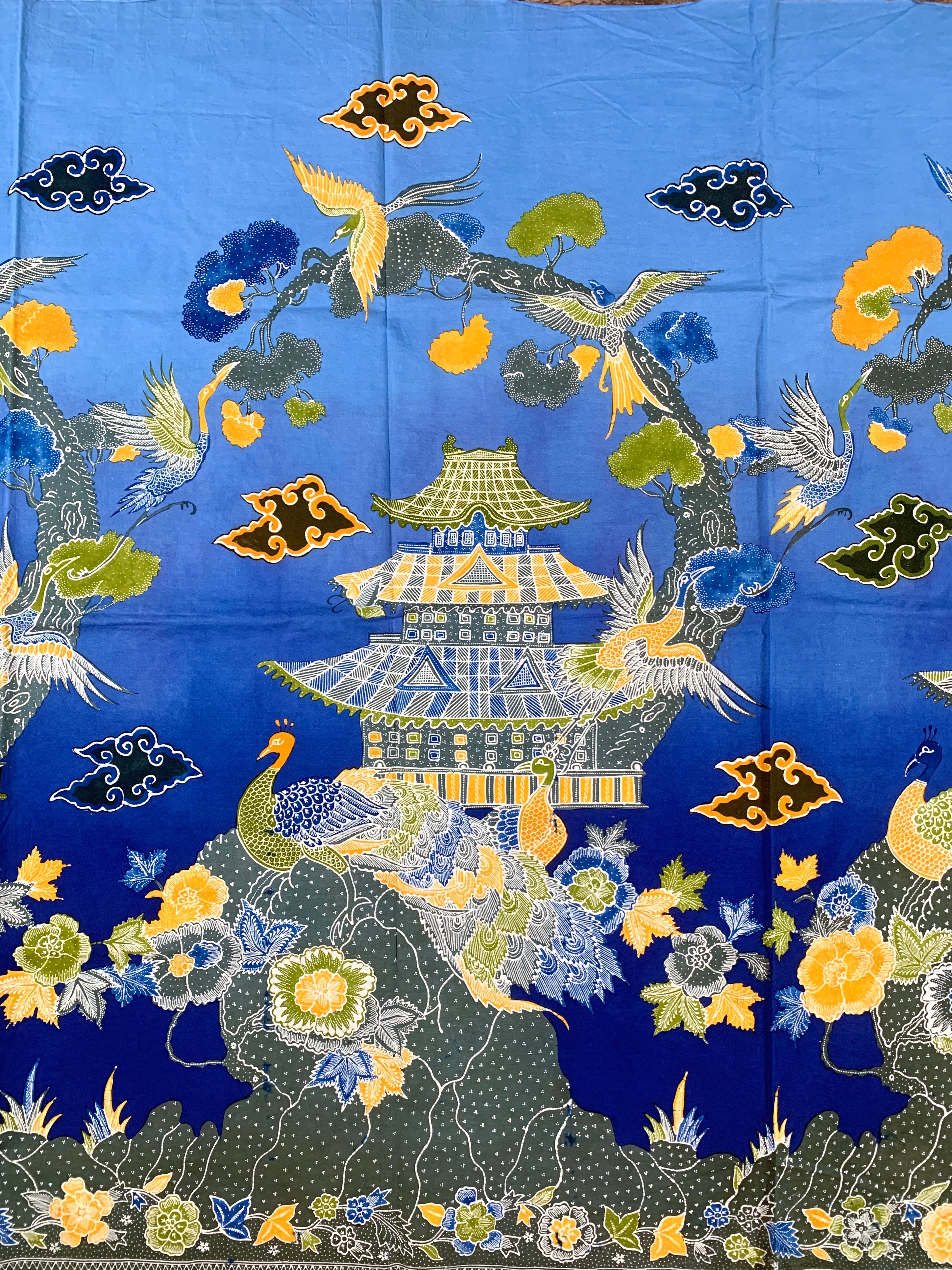 Batik Tulis Pekalongan KK-19.5827