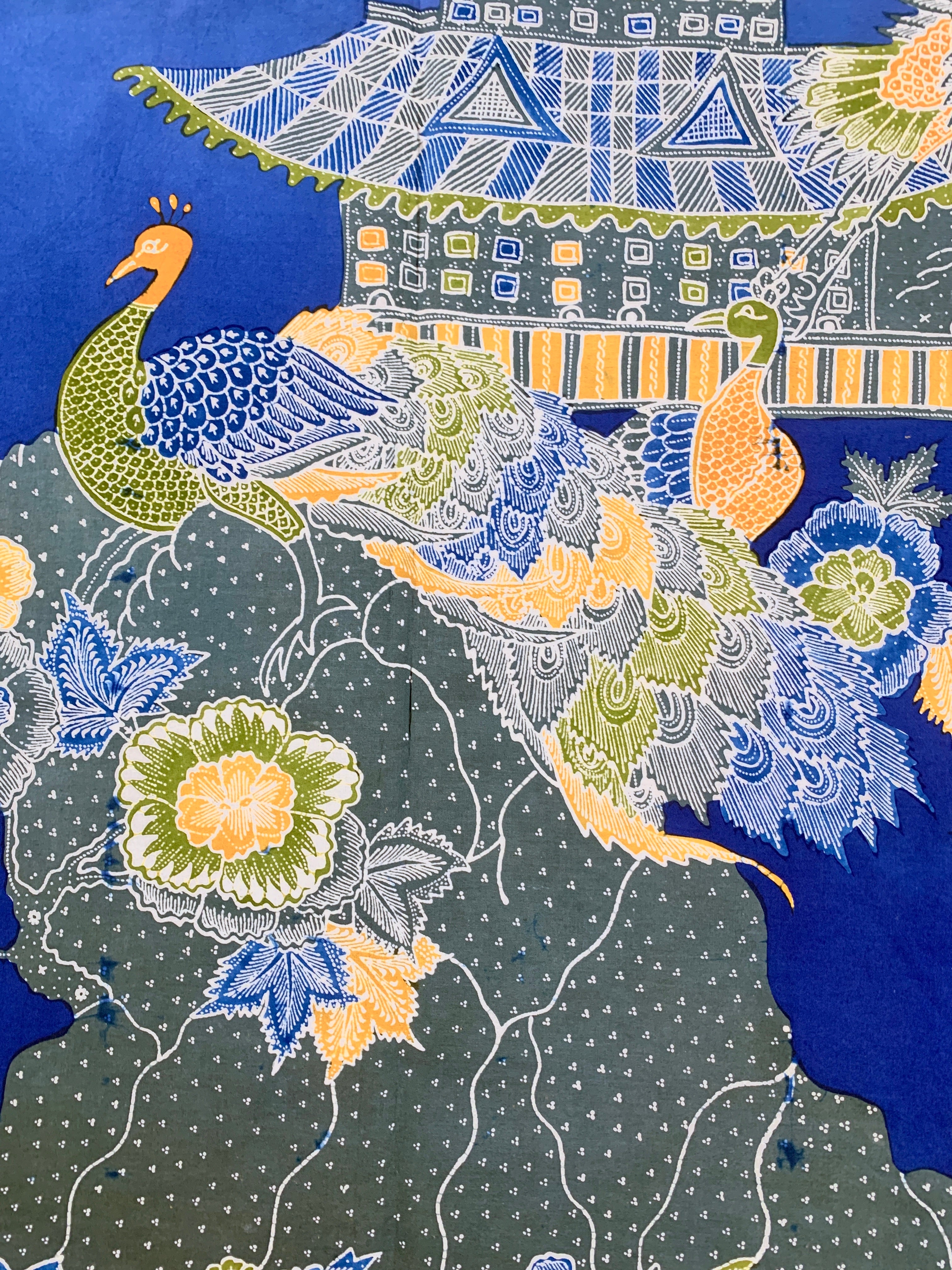 Batik Tulis Pekalongan KK-19.5827